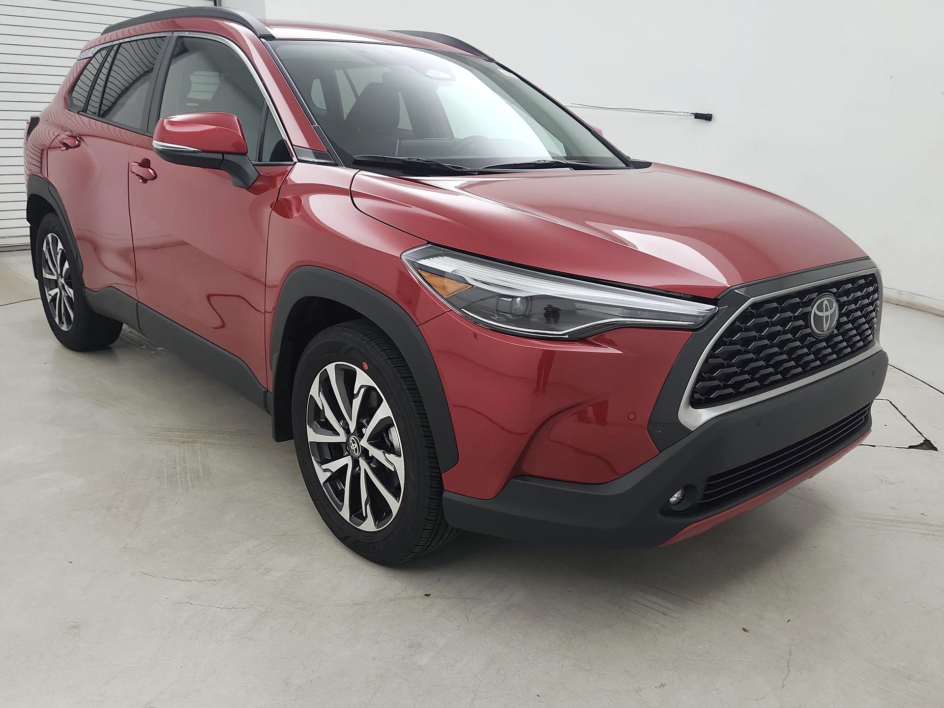 2024 Toyota Corolla Cross