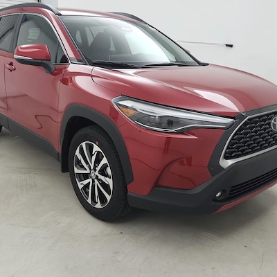 2024 Toyota Corolla Cross XLE