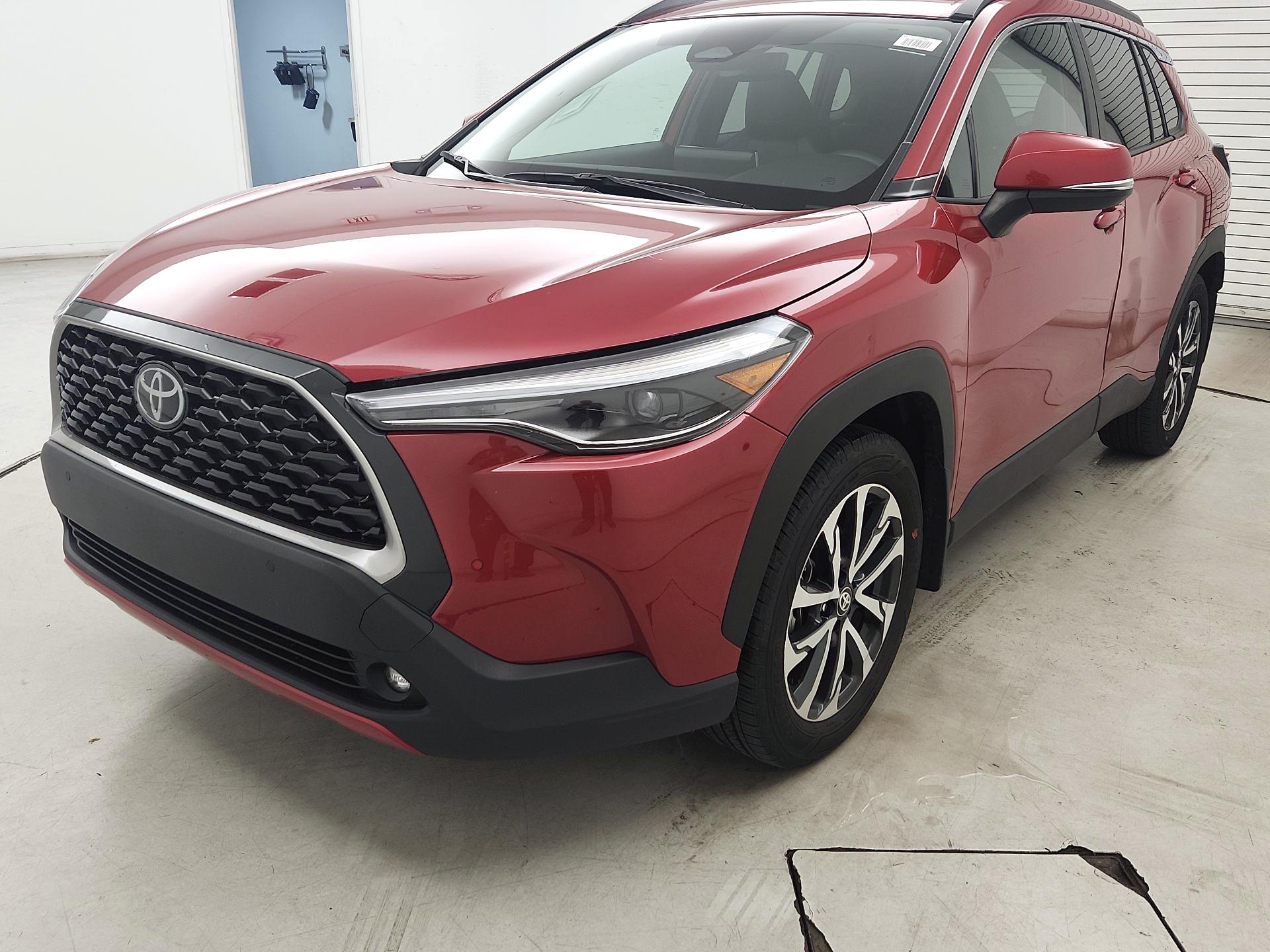 Thumbnail: 2024 Toyota Corolla Cross - 3