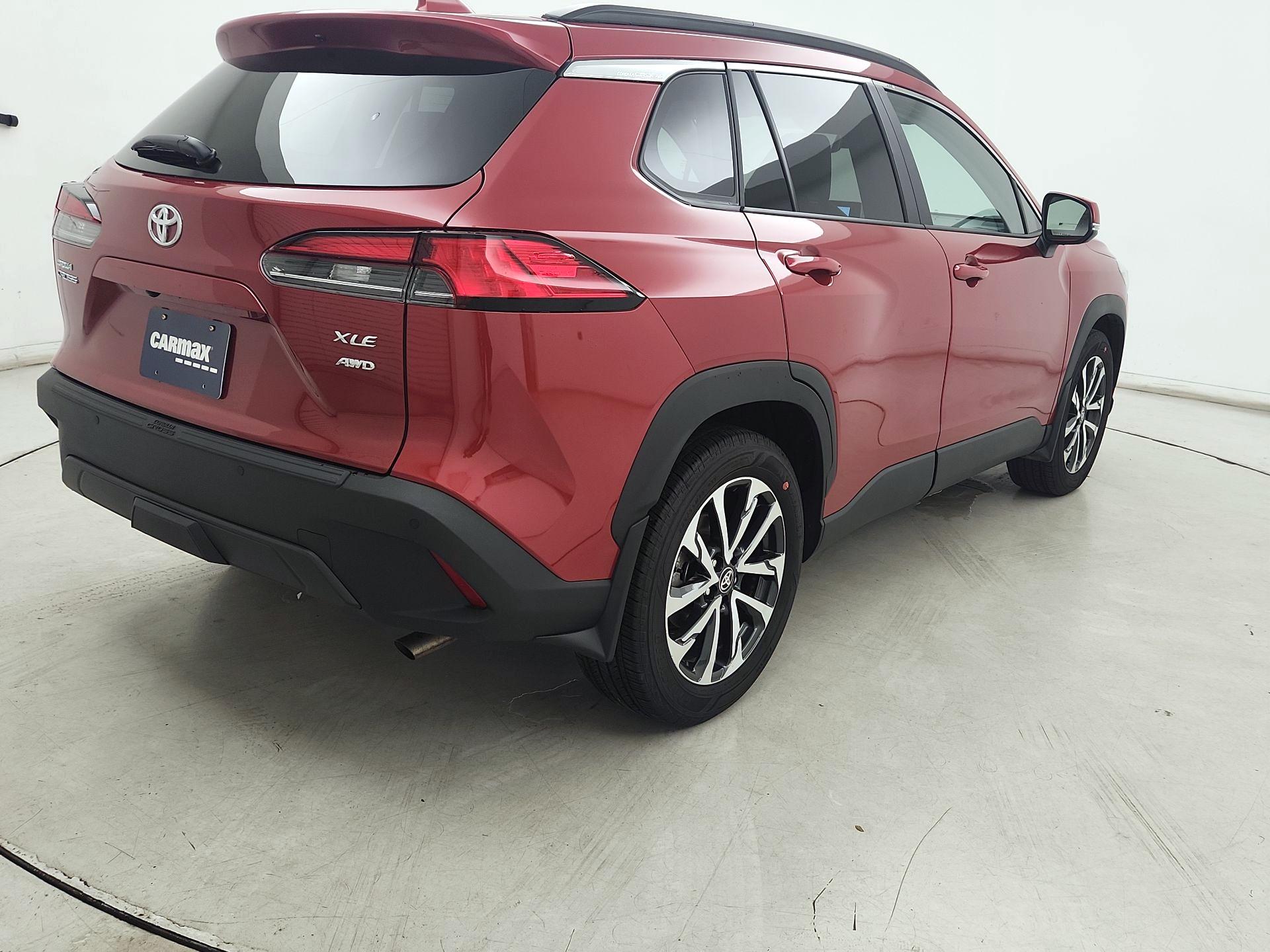 Thumbnail: 2024 Toyota Corolla Cross - 5