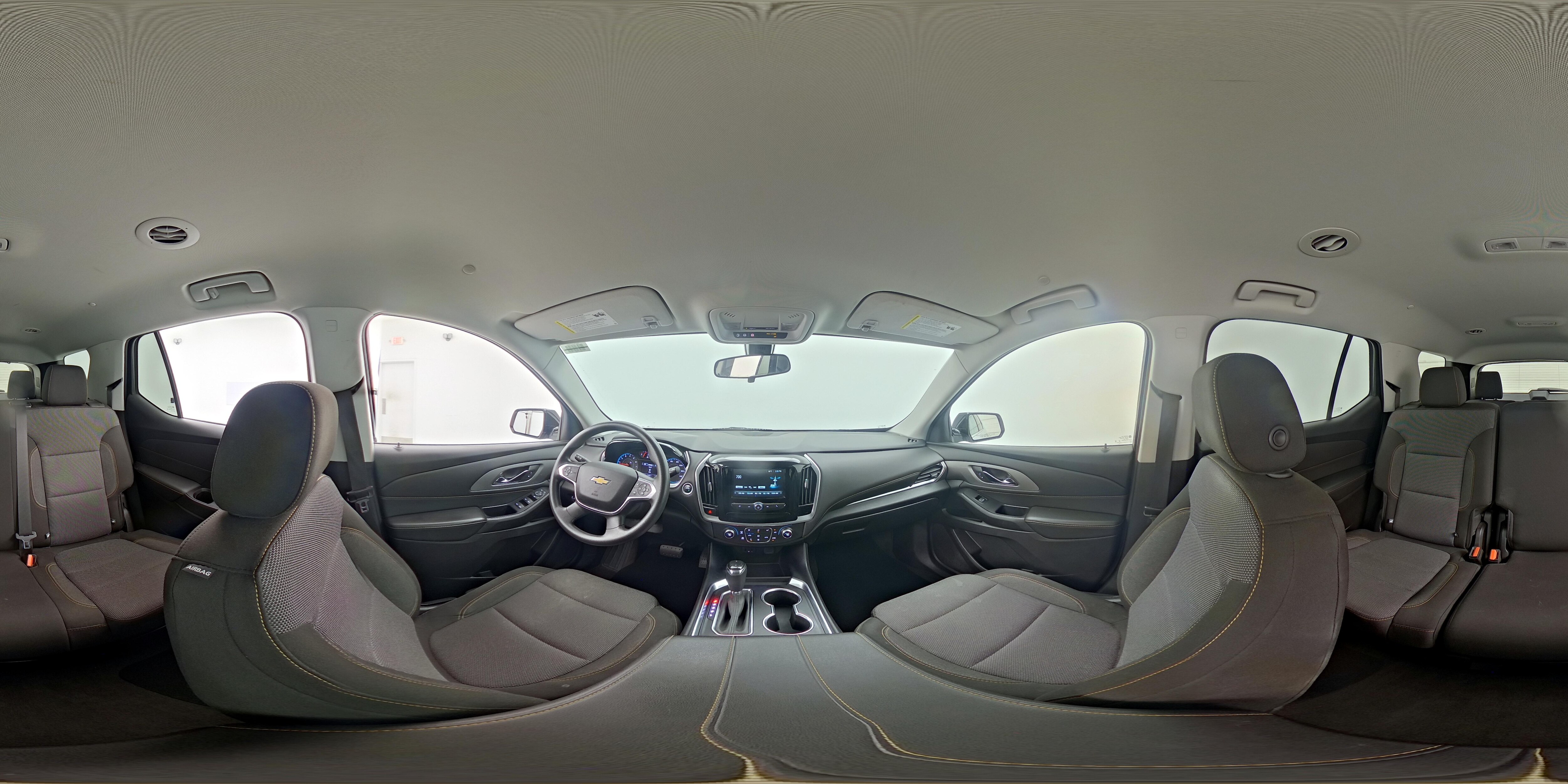 2019 Chevrolet Traverse LS - Photo 26