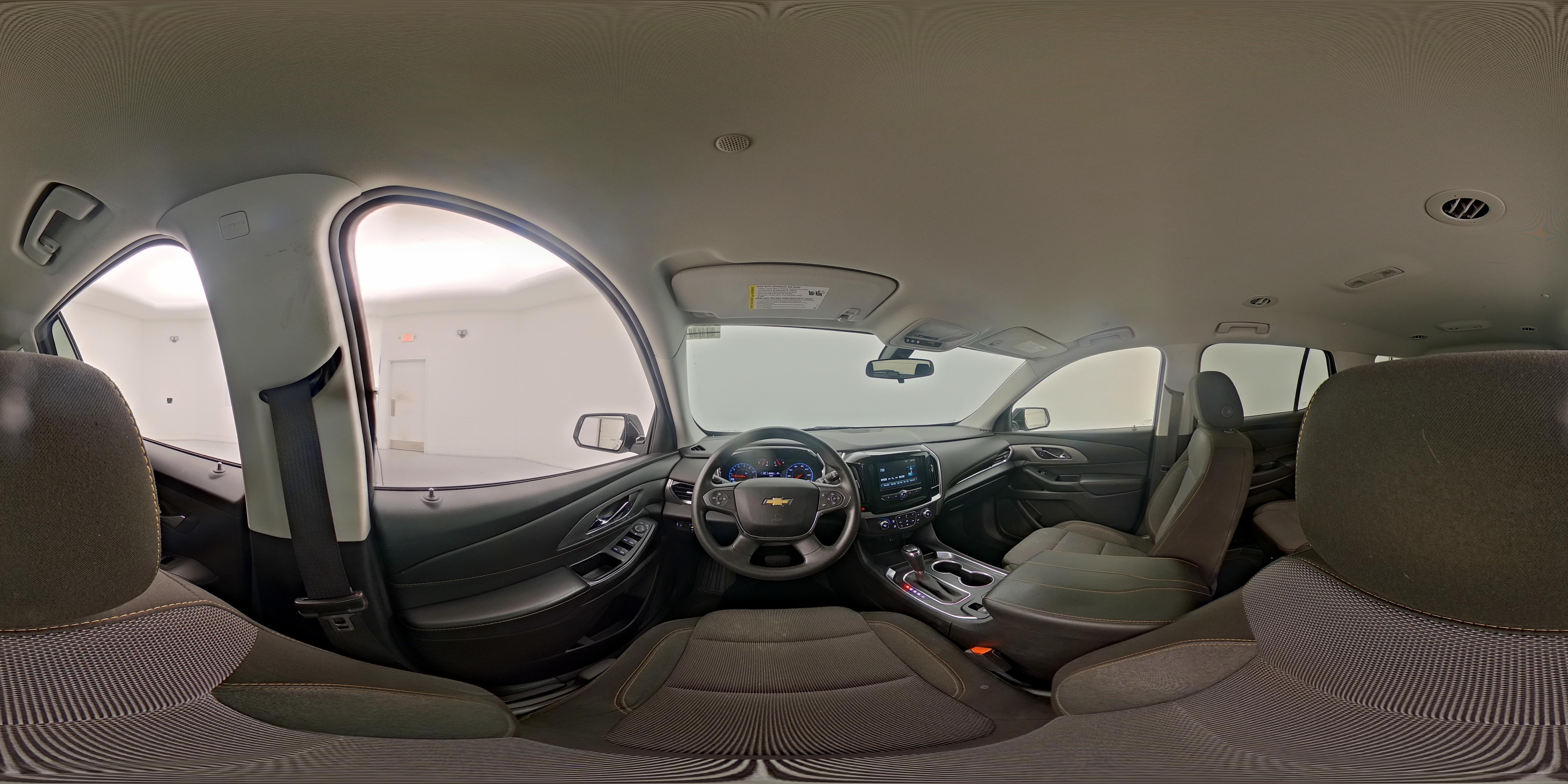 2019 Chevrolet Traverse LS - Photo 28