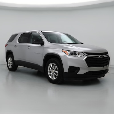 2019 Chevrolet Traverse LS