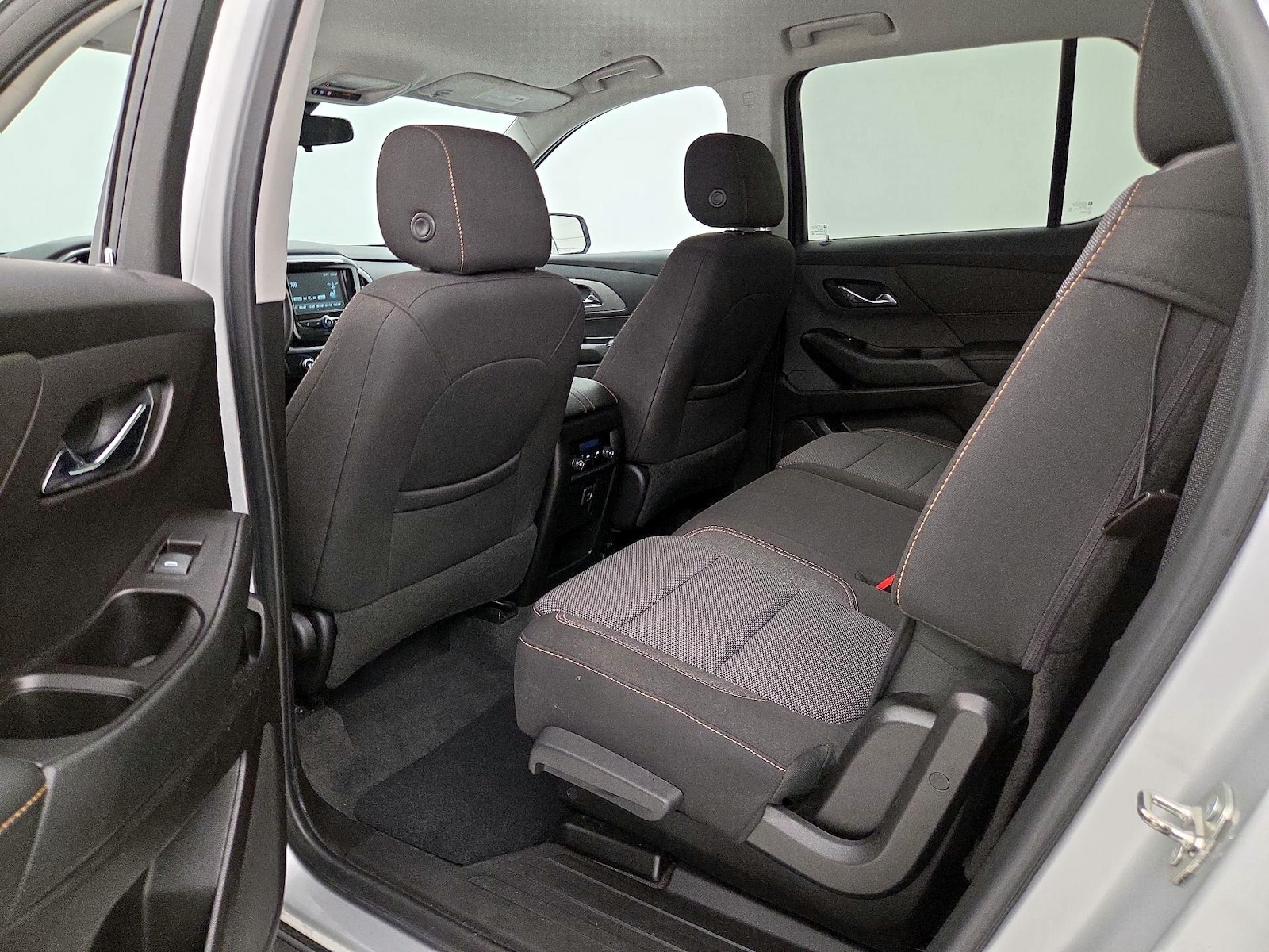 Rear Air Conditioning