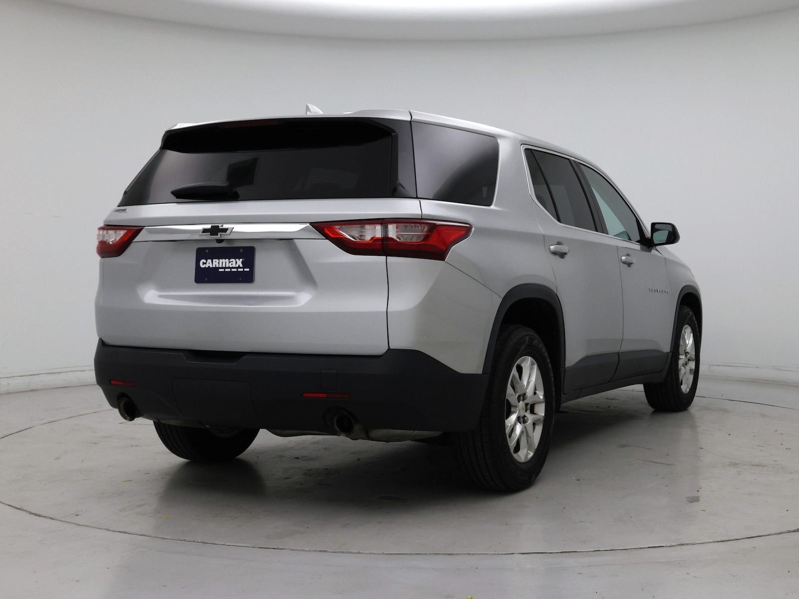 2019 Chevrolet Traverse LS - Photo 9