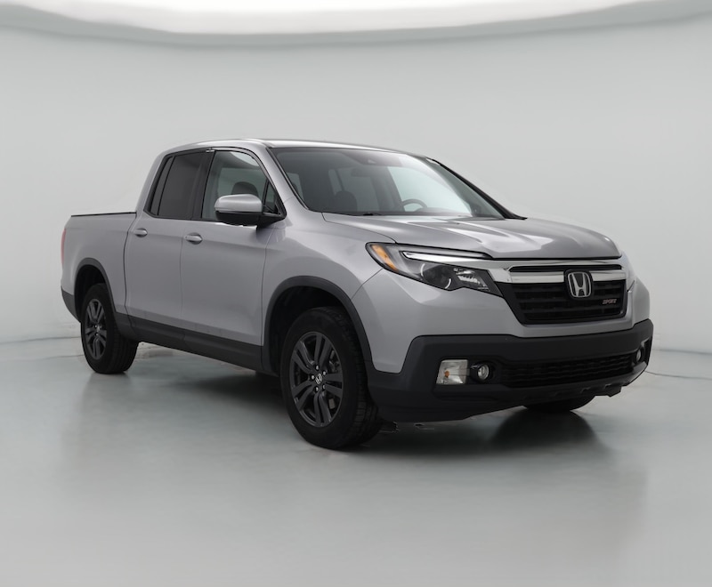 2020 Honda Ridgeline Sport