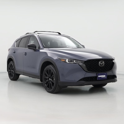 2024 Mazda CX-5 Carbon Edition