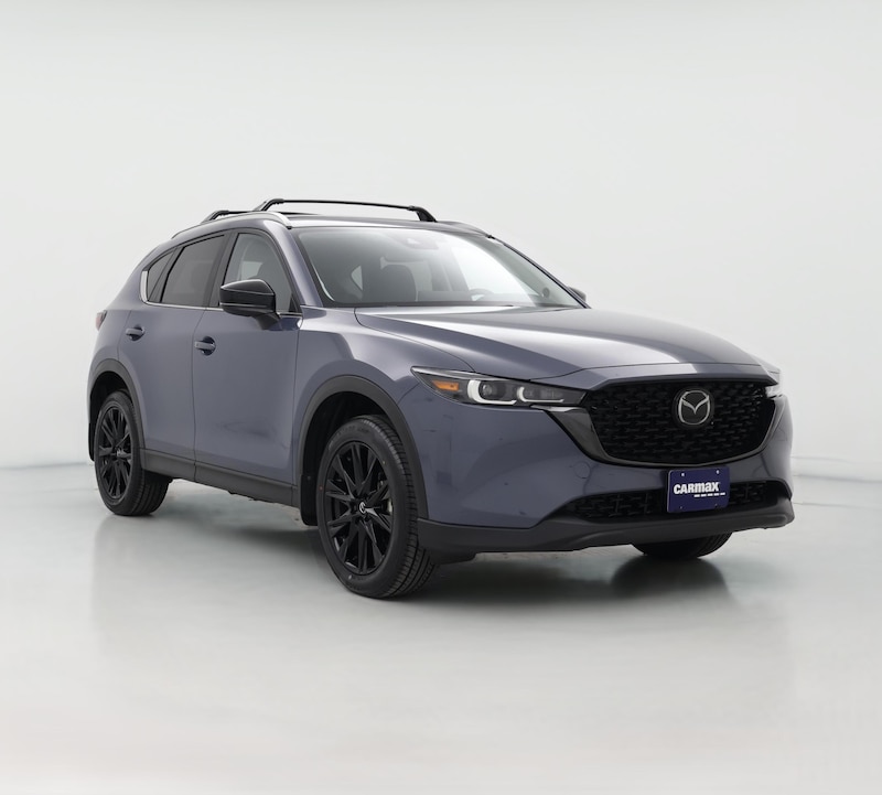 2024 Mazda CX-5 Carbon Edition