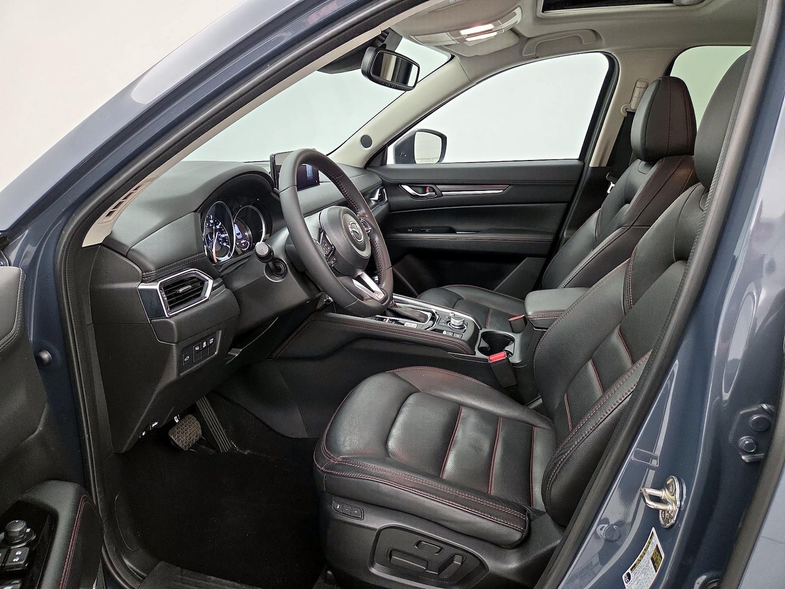 2024 Mazda CX-5 S Carbon Edition - Photo 12