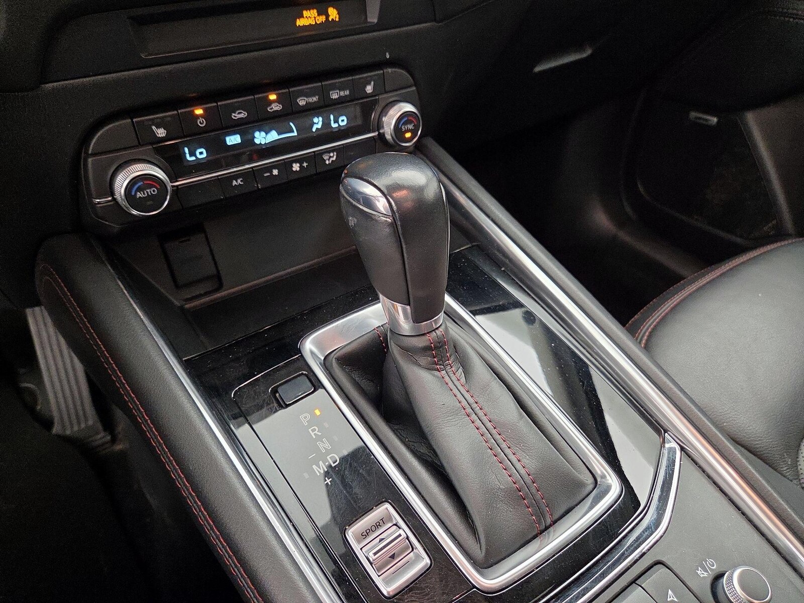 2024 Mazda CX-5 S Carbon Edition - Photo 18