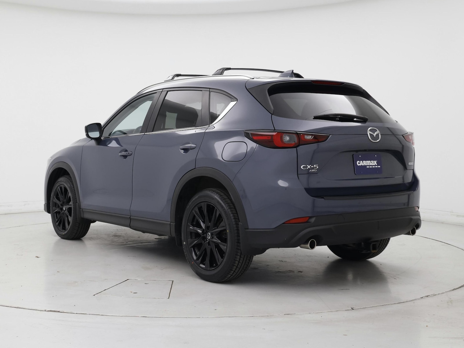 2024 Mazda CX-5 S Carbon Edition - Photo 3