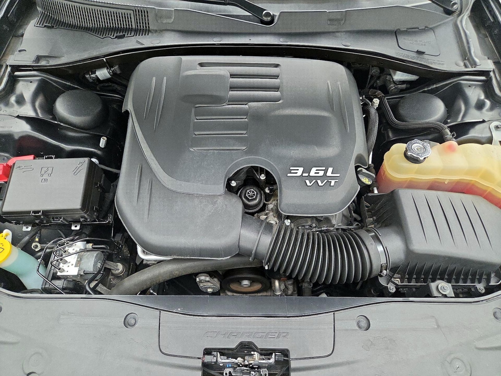 2021 Dodge Charger GT - Photo 22