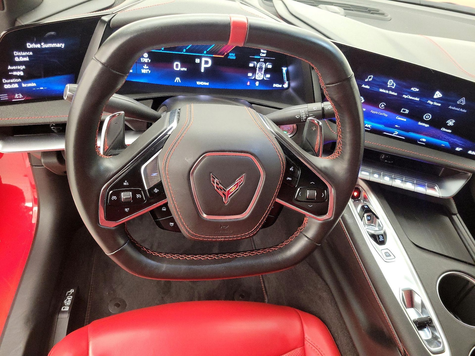 Lane Departure Warning