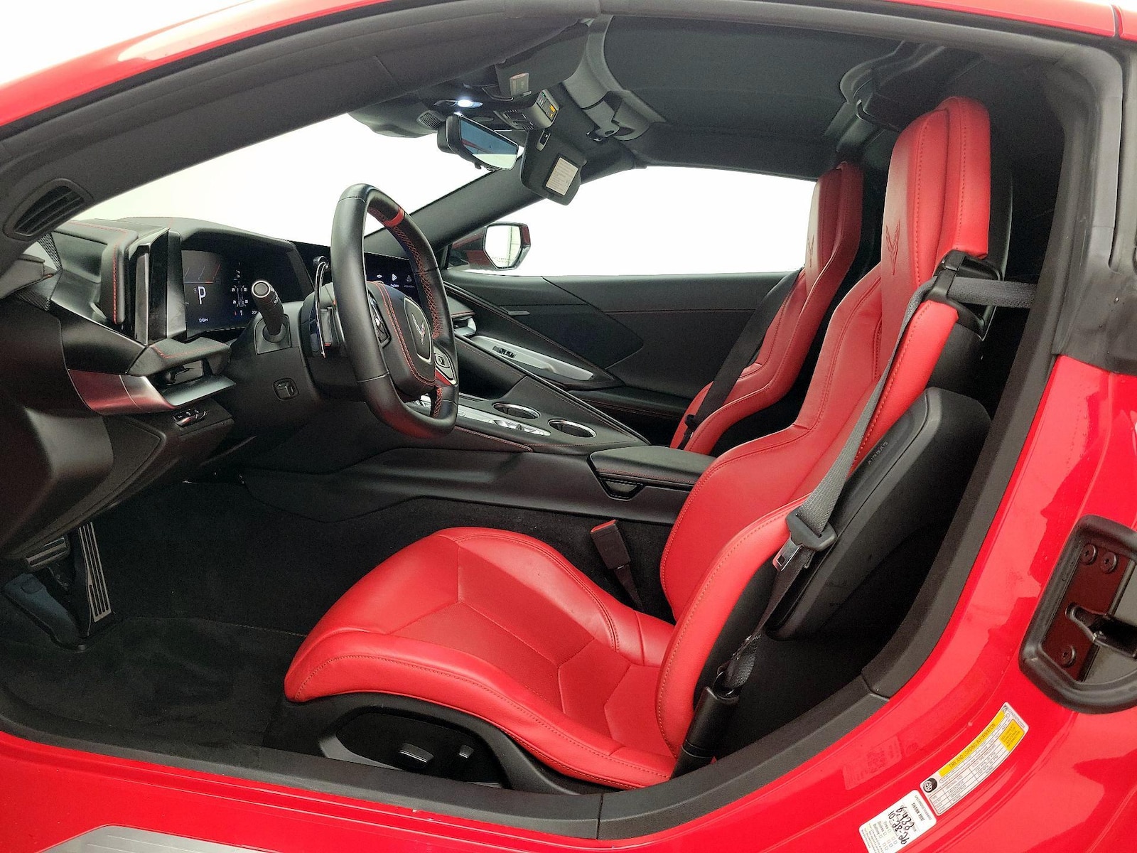 Power Seat(s) & Leather Seats
