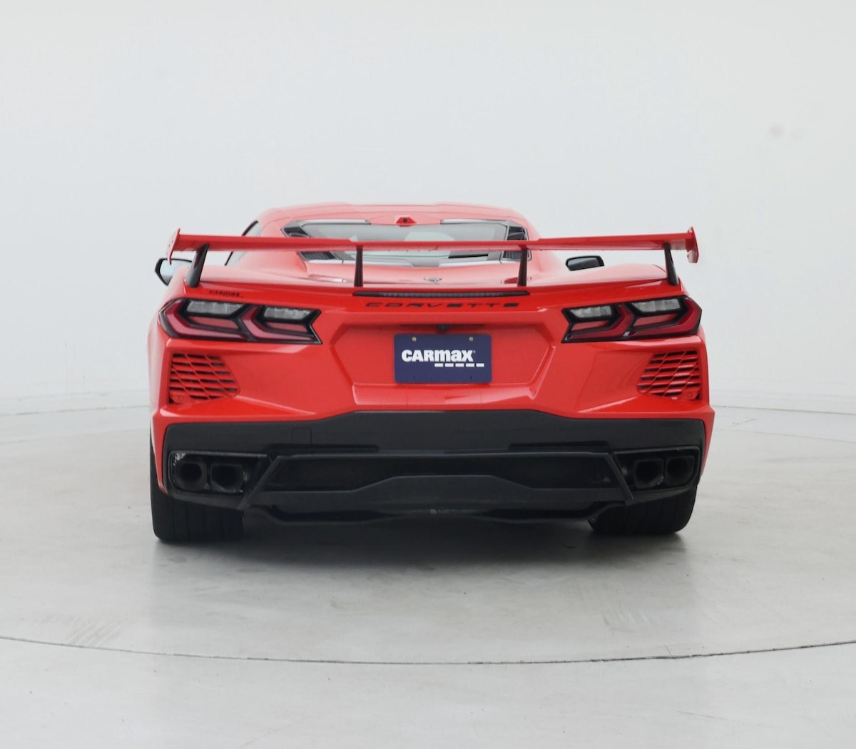 Rear