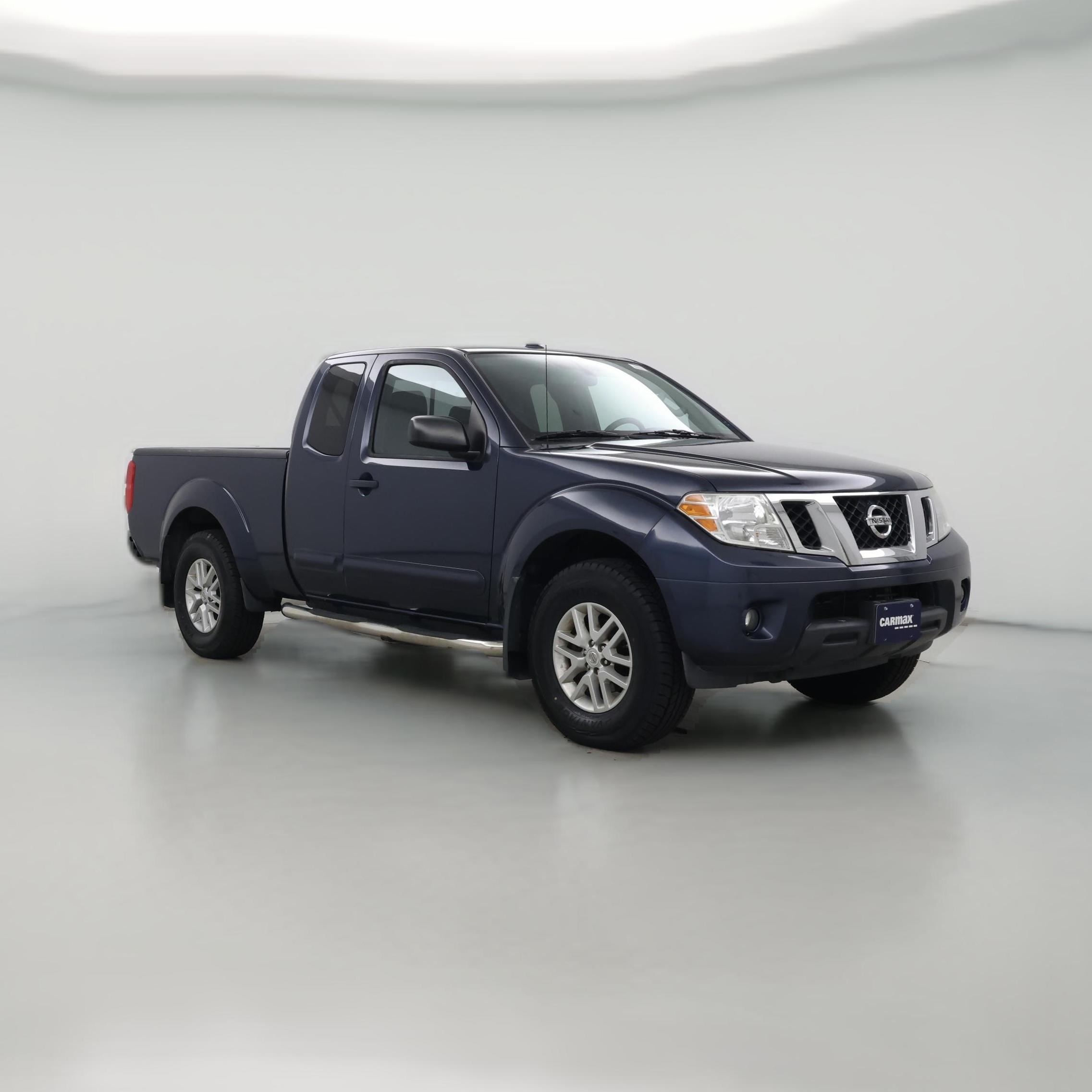 Thumbnail: 2015 Nissan Frontier - 1