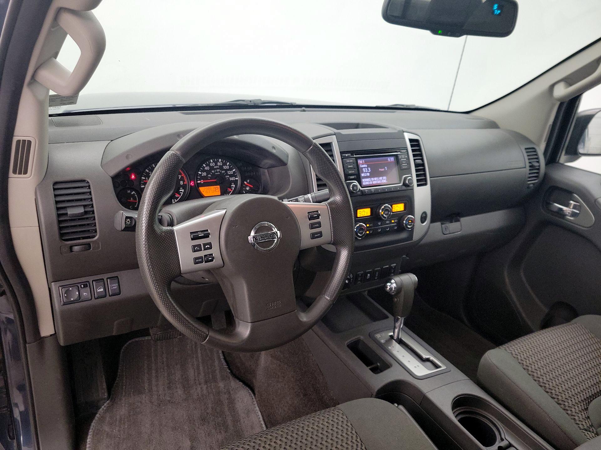 Thumbnail: 2015 Nissan Frontier - 9
