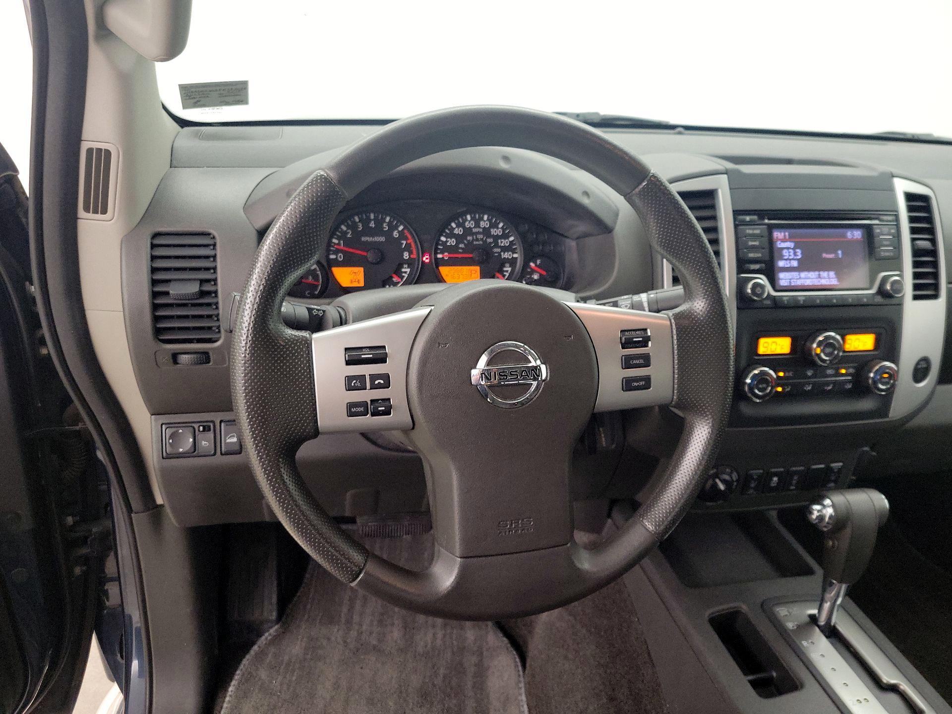 Thumbnail: 2015 Nissan Frontier - 10