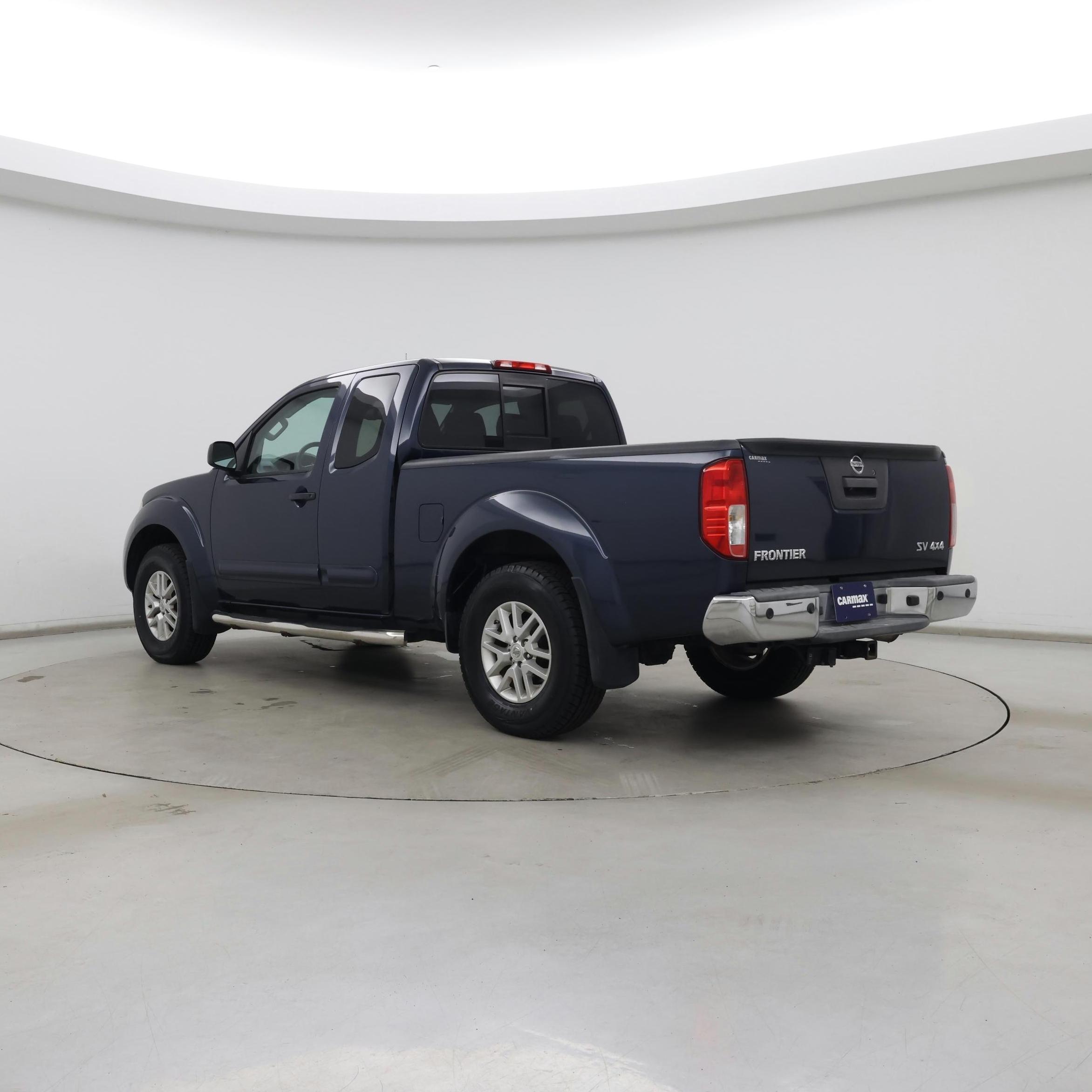Thumbnail: 2015 Nissan Frontier - 2