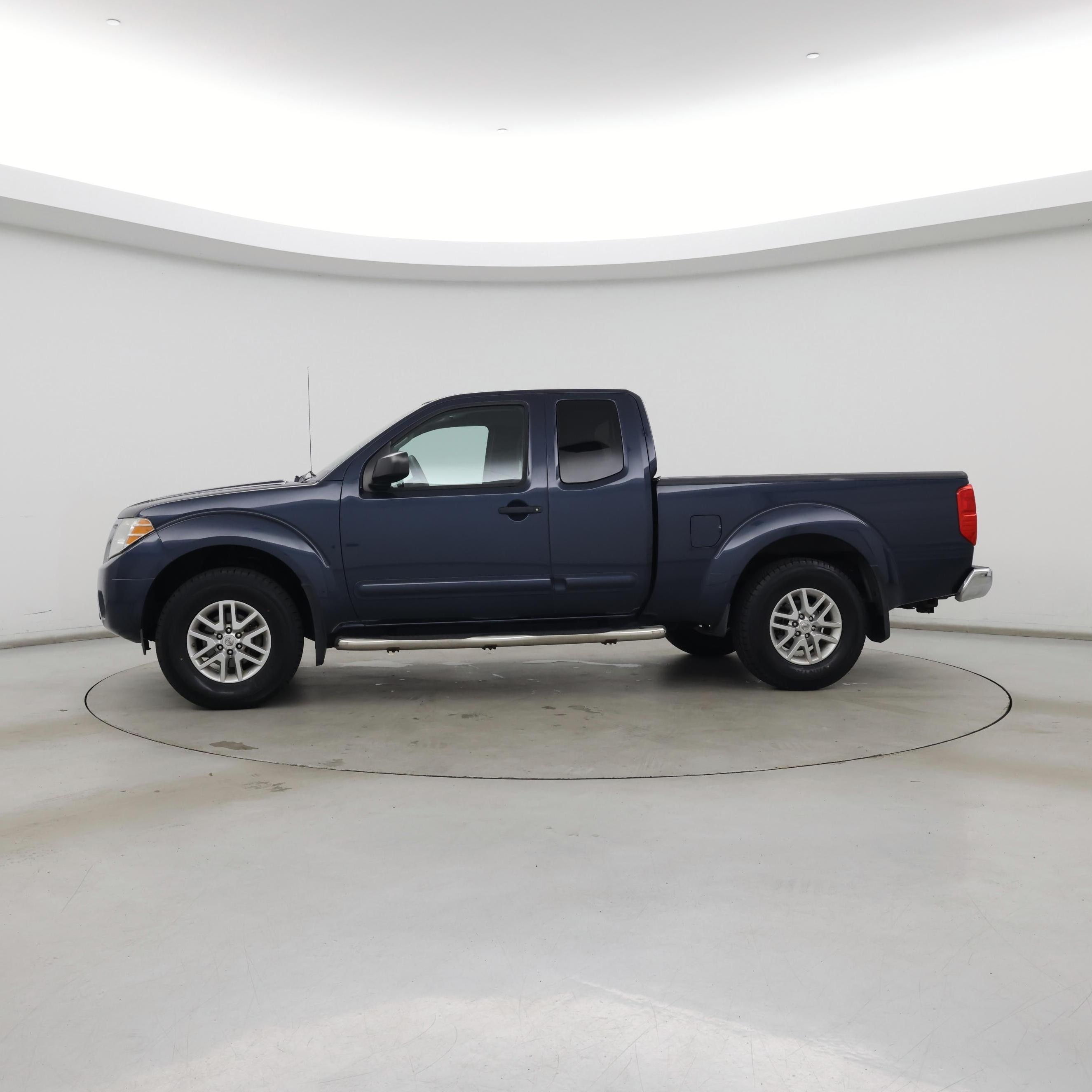 Thumbnail: 2015 Nissan Frontier - 3