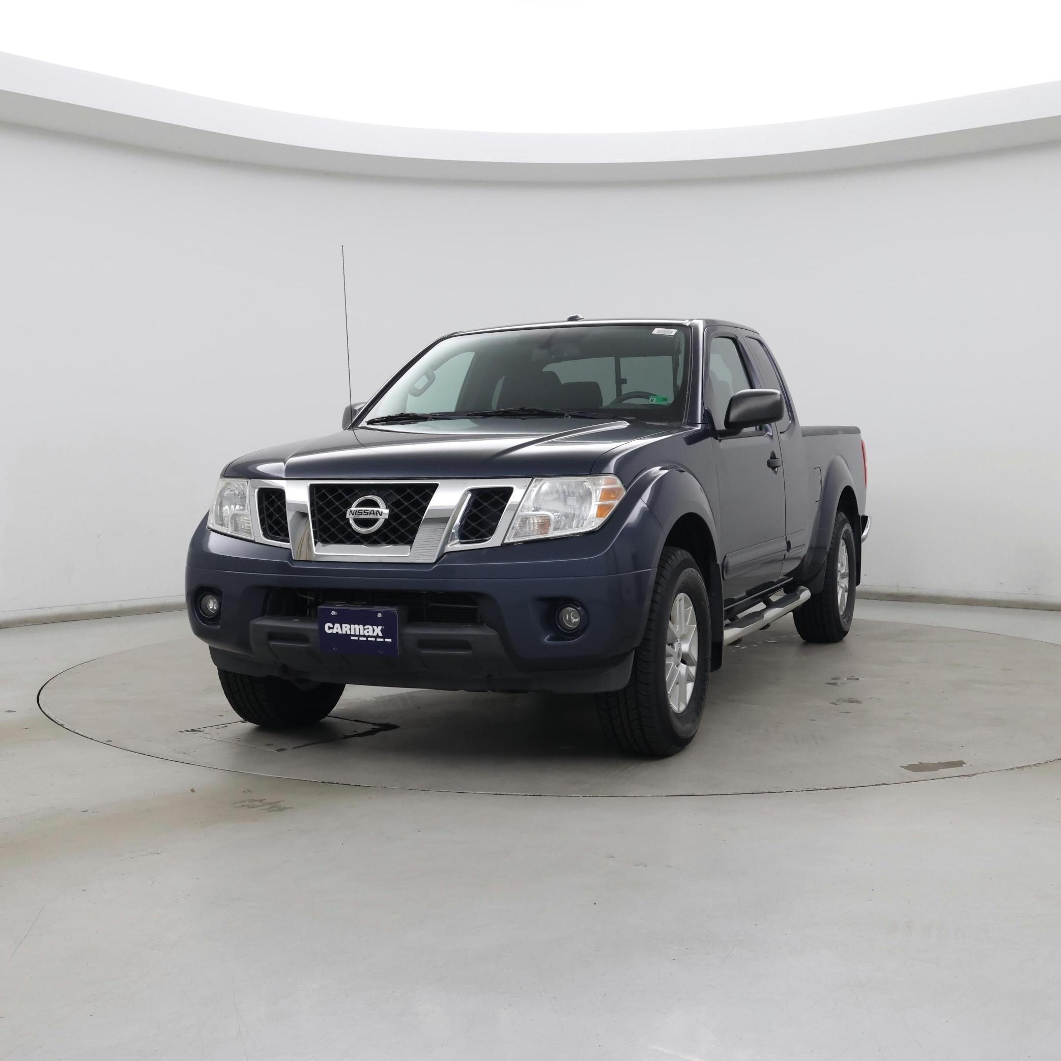 Thumbnail: 2015 Nissan Frontier - 4