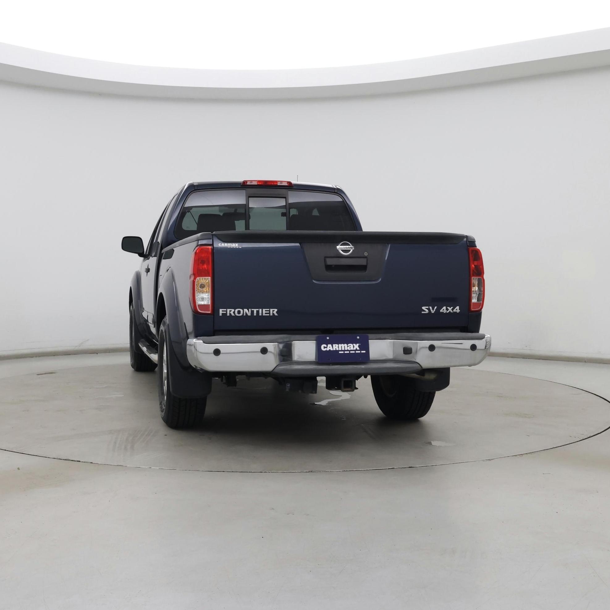 Thumbnail: 2015 Nissan Frontier - 6