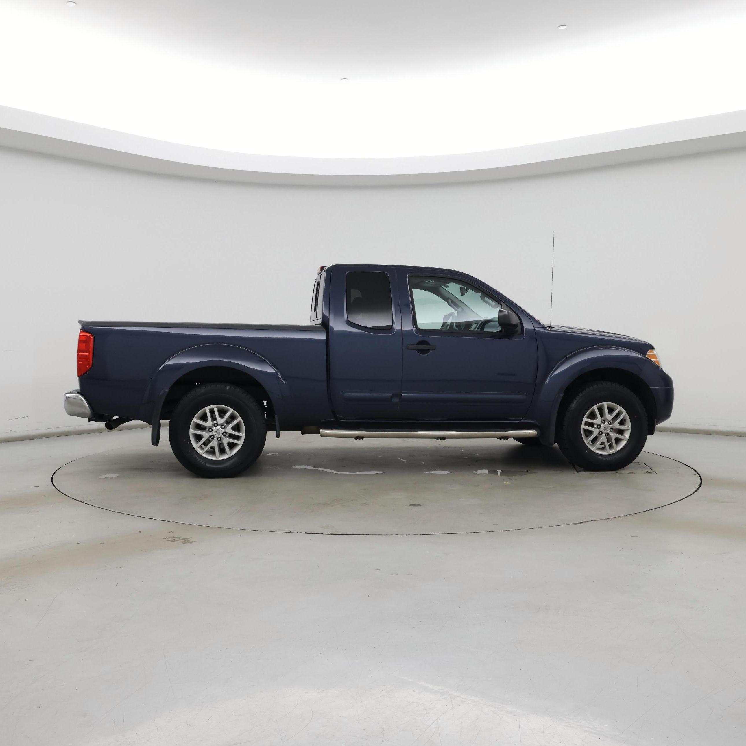 Thumbnail: 2015 Nissan Frontier - 7