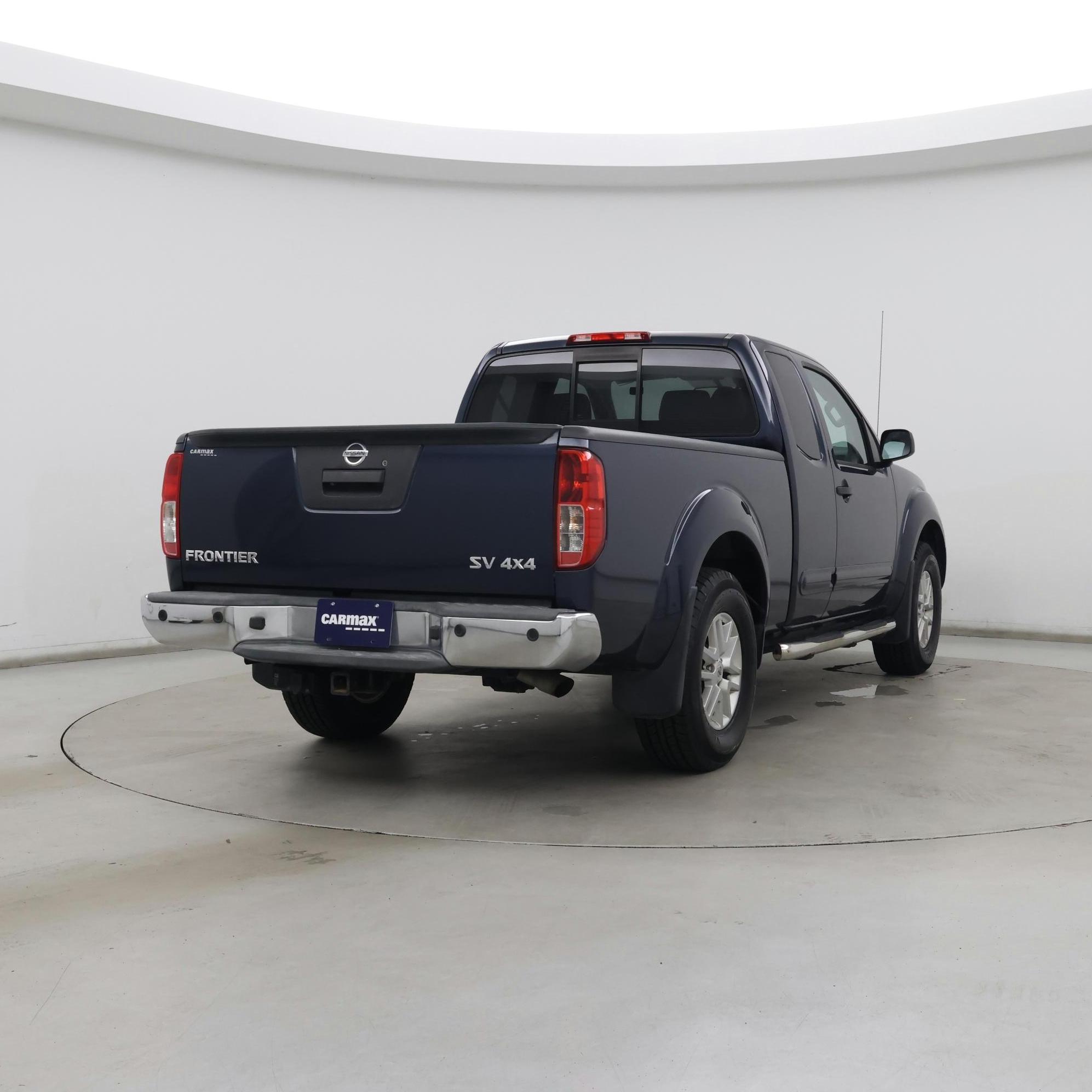 Thumbnail: 2015 Nissan Frontier - 8