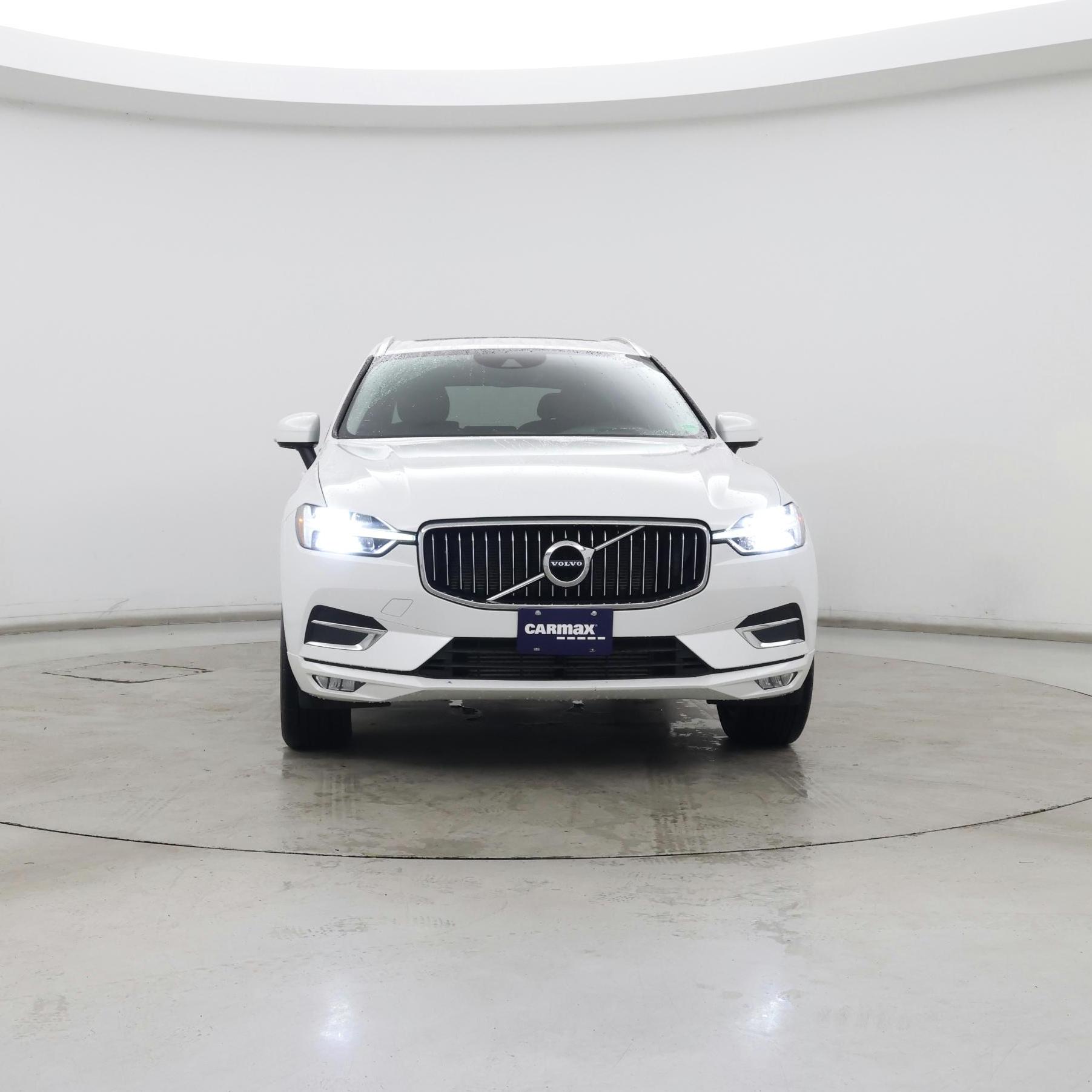 Thumbnail: 2018 Volvo XC60 - 5