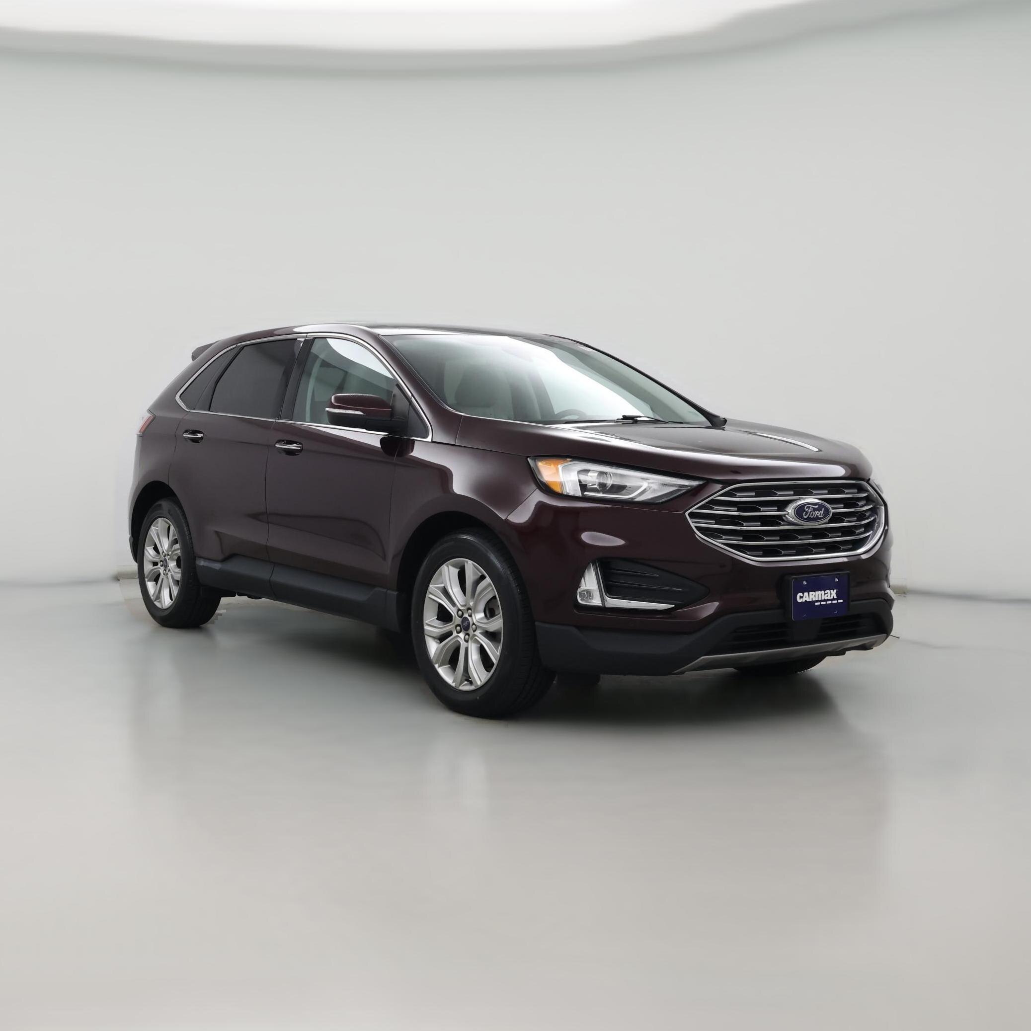 Thumbnail: 2021 Ford Edge - 1