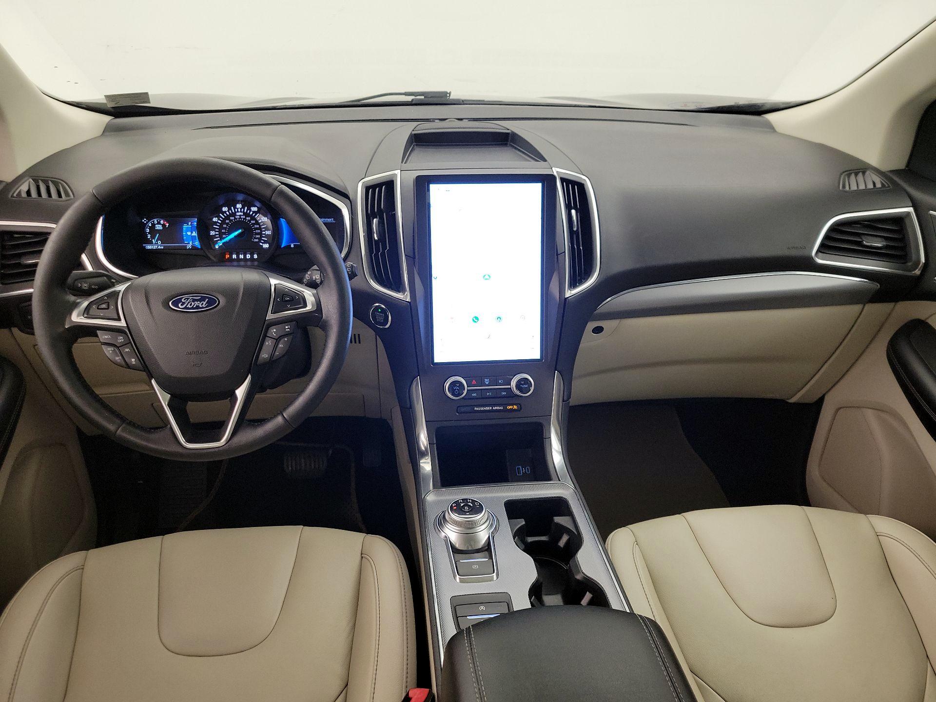 Thumbnail: 2021 Ford Edge - 9
