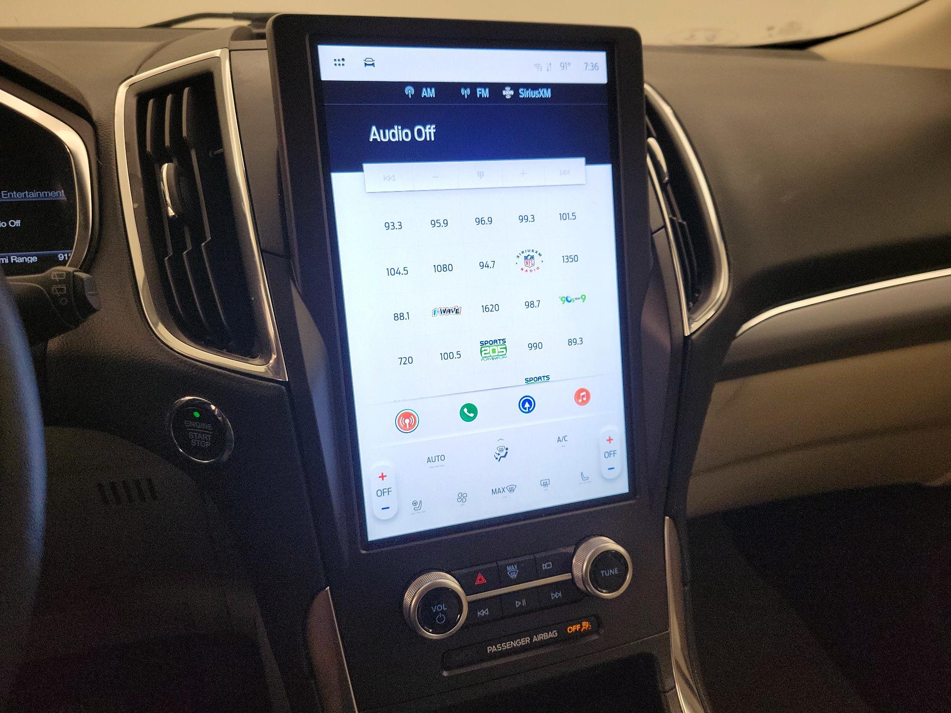 Thumbnail: 2021 Ford Edge - 16