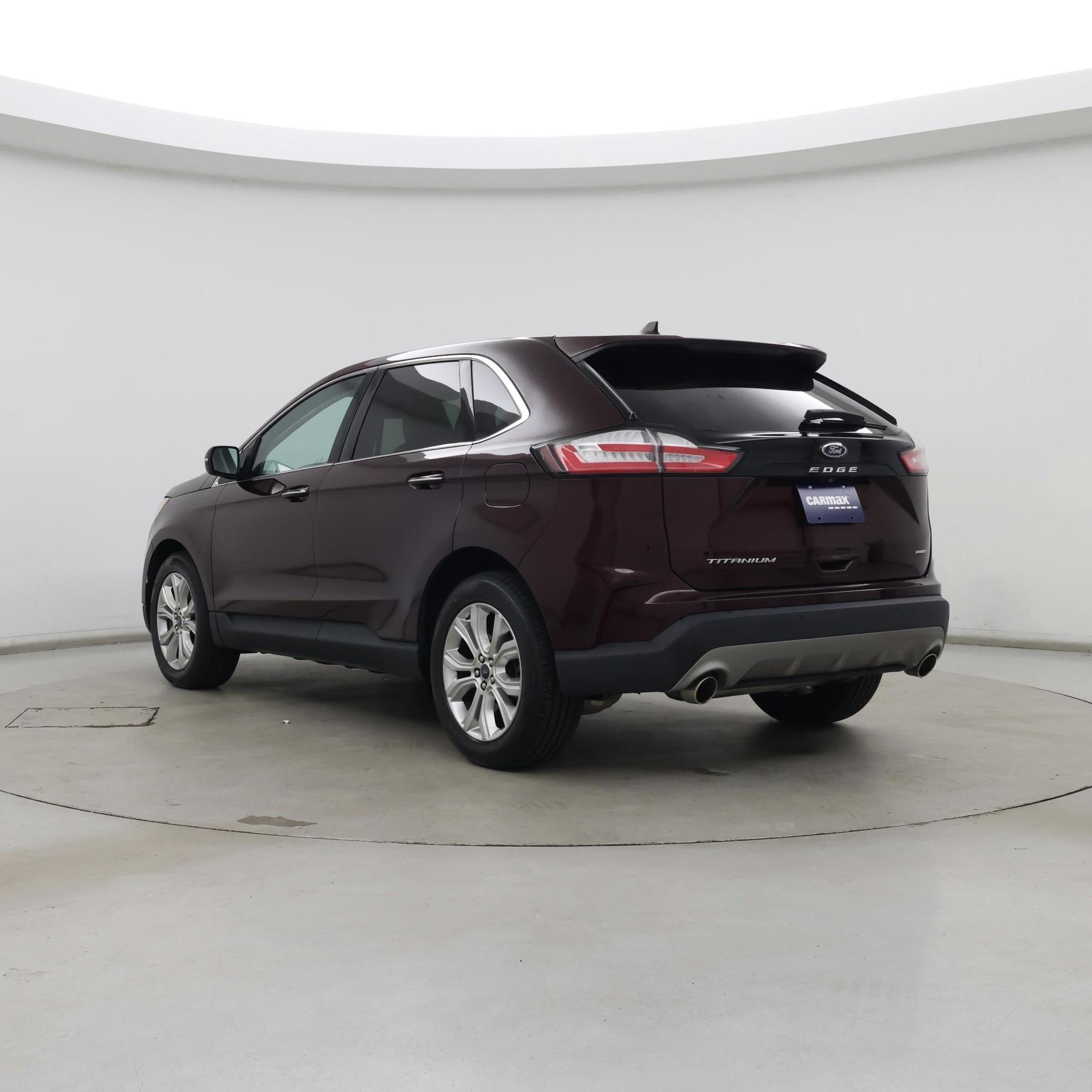 Thumbnail: 2021 Ford Edge - 2