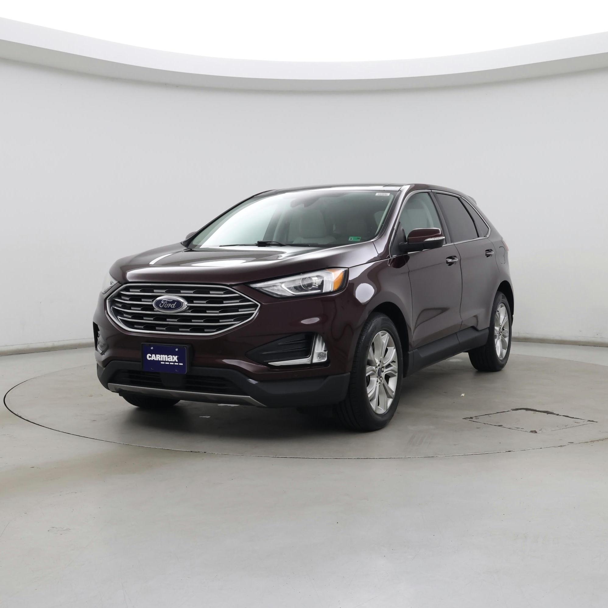Thumbnail: 2021 Ford Edge - 4