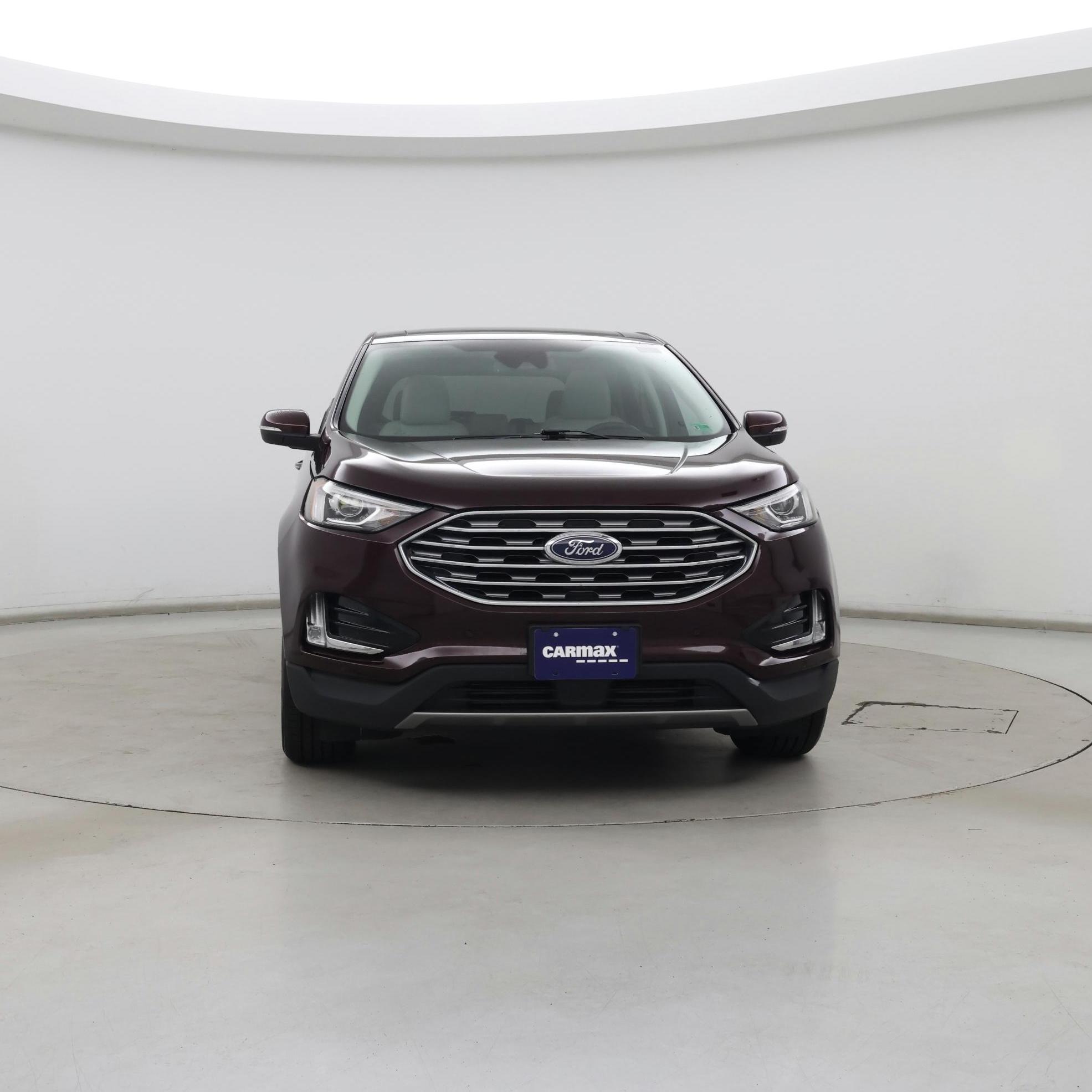 Thumbnail: 2021 Ford Edge - 5