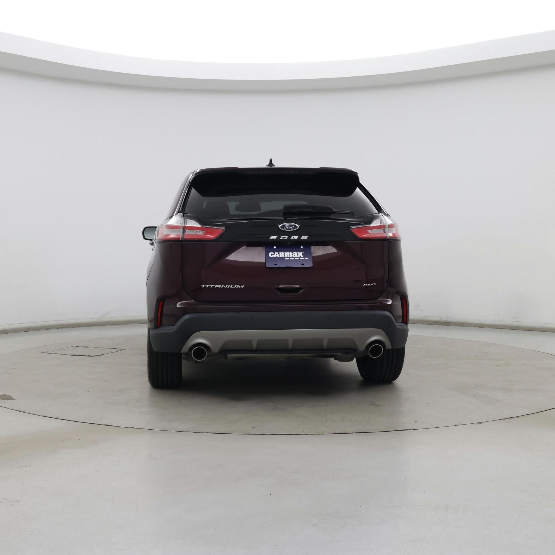 Thumbnail: 2021 Ford Edge - 6