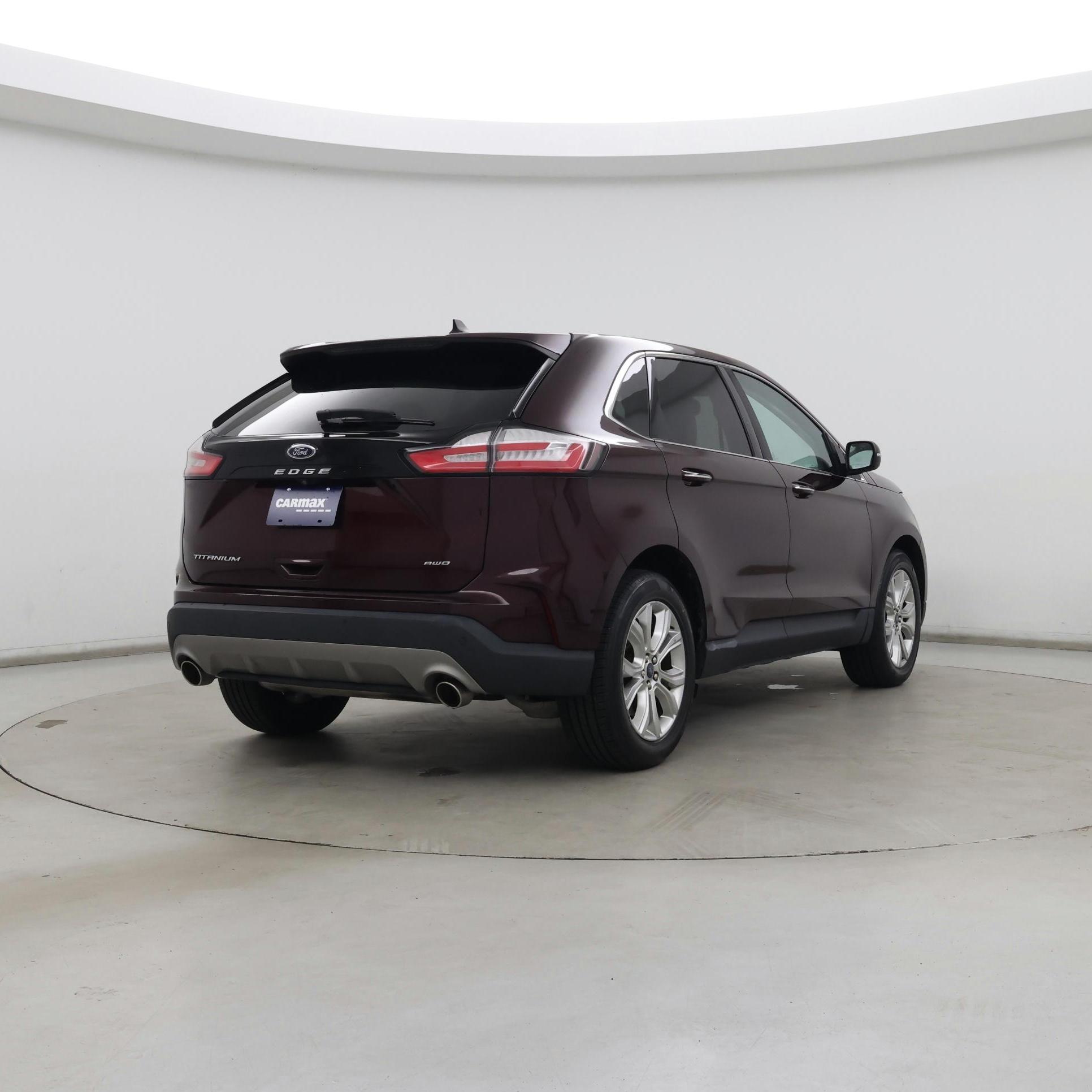 Thumbnail: 2021 Ford Edge - 8