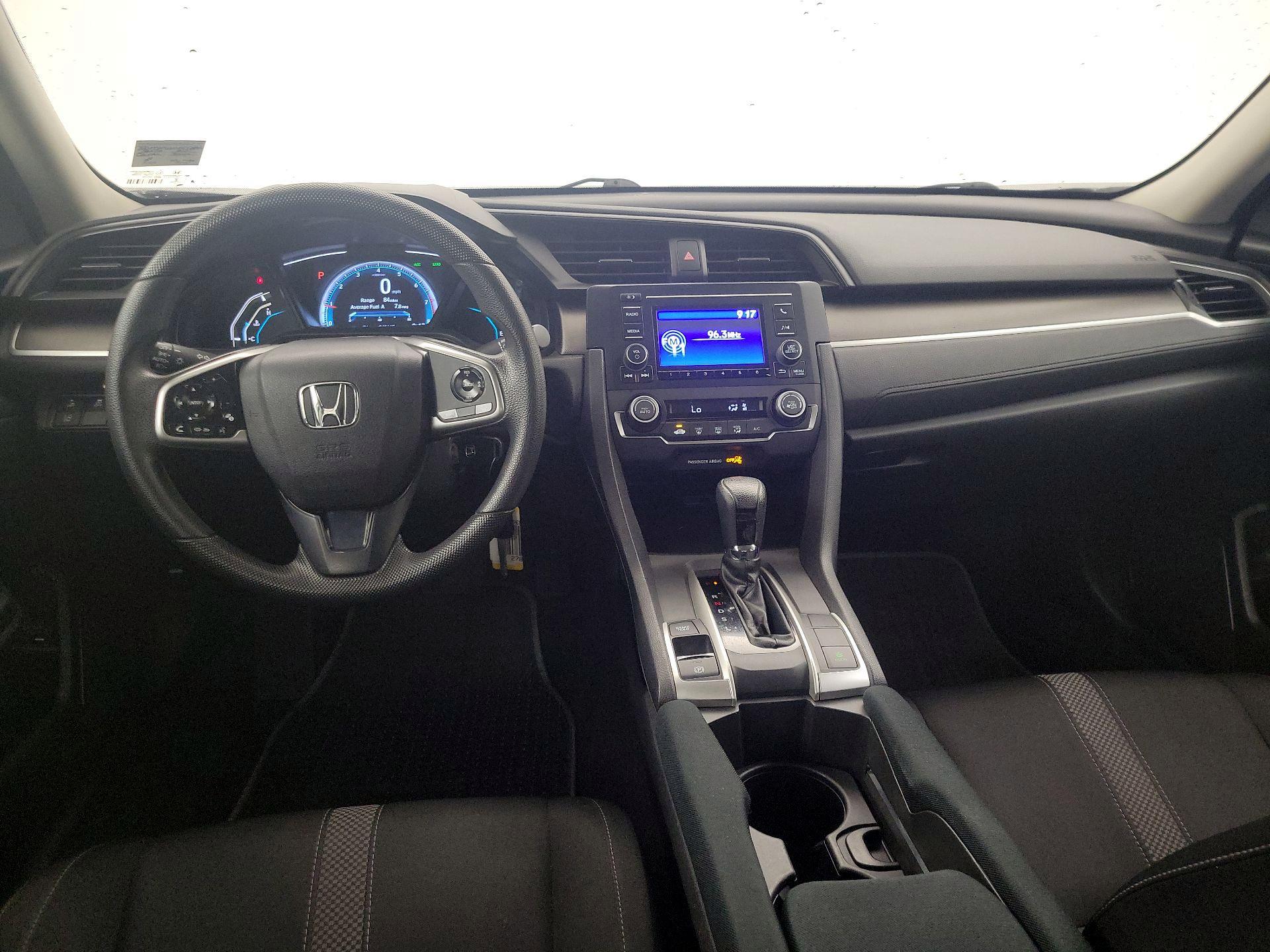 Thumbnail: 2021 Honda Civic - 9