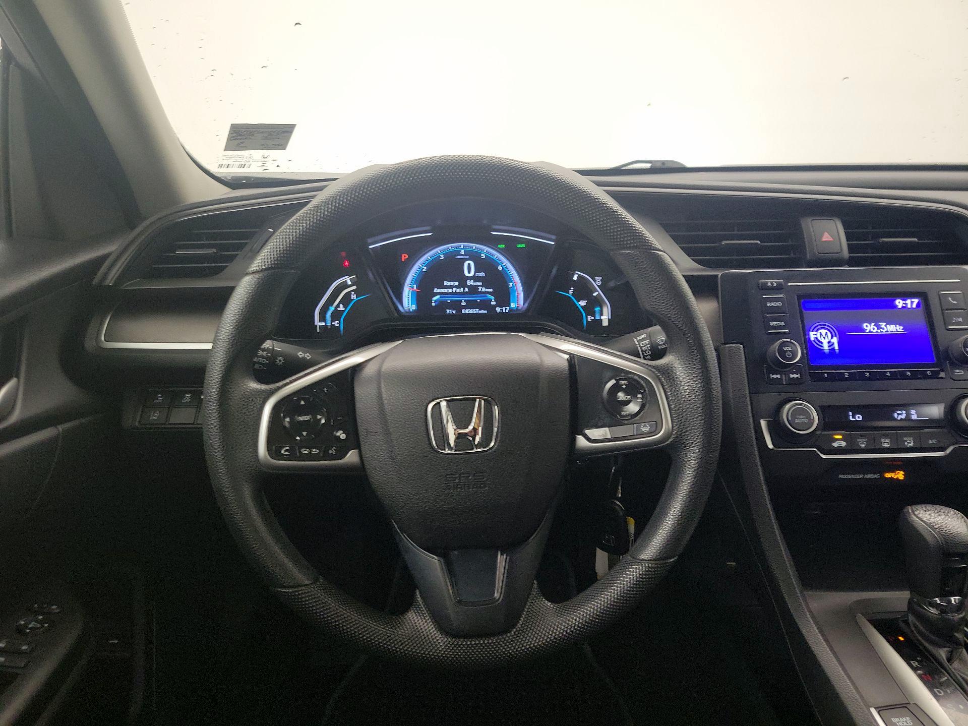 Thumbnail: 2021 Honda Civic - 10