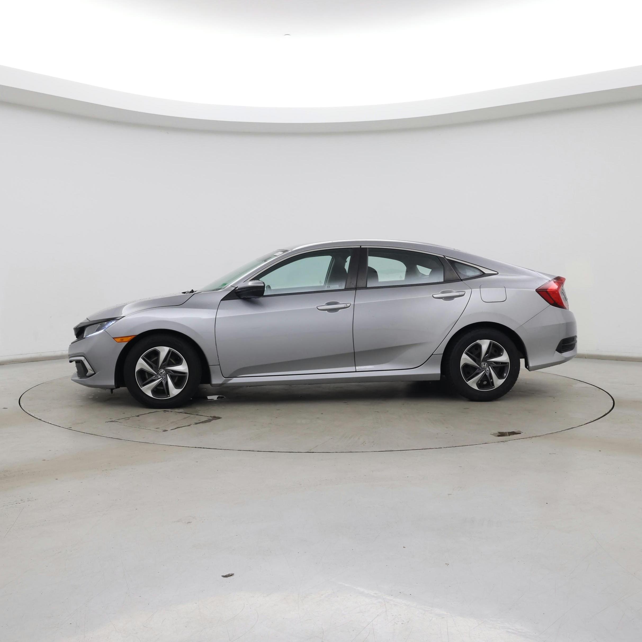 Thumbnail: 2021 Honda Civic - 3