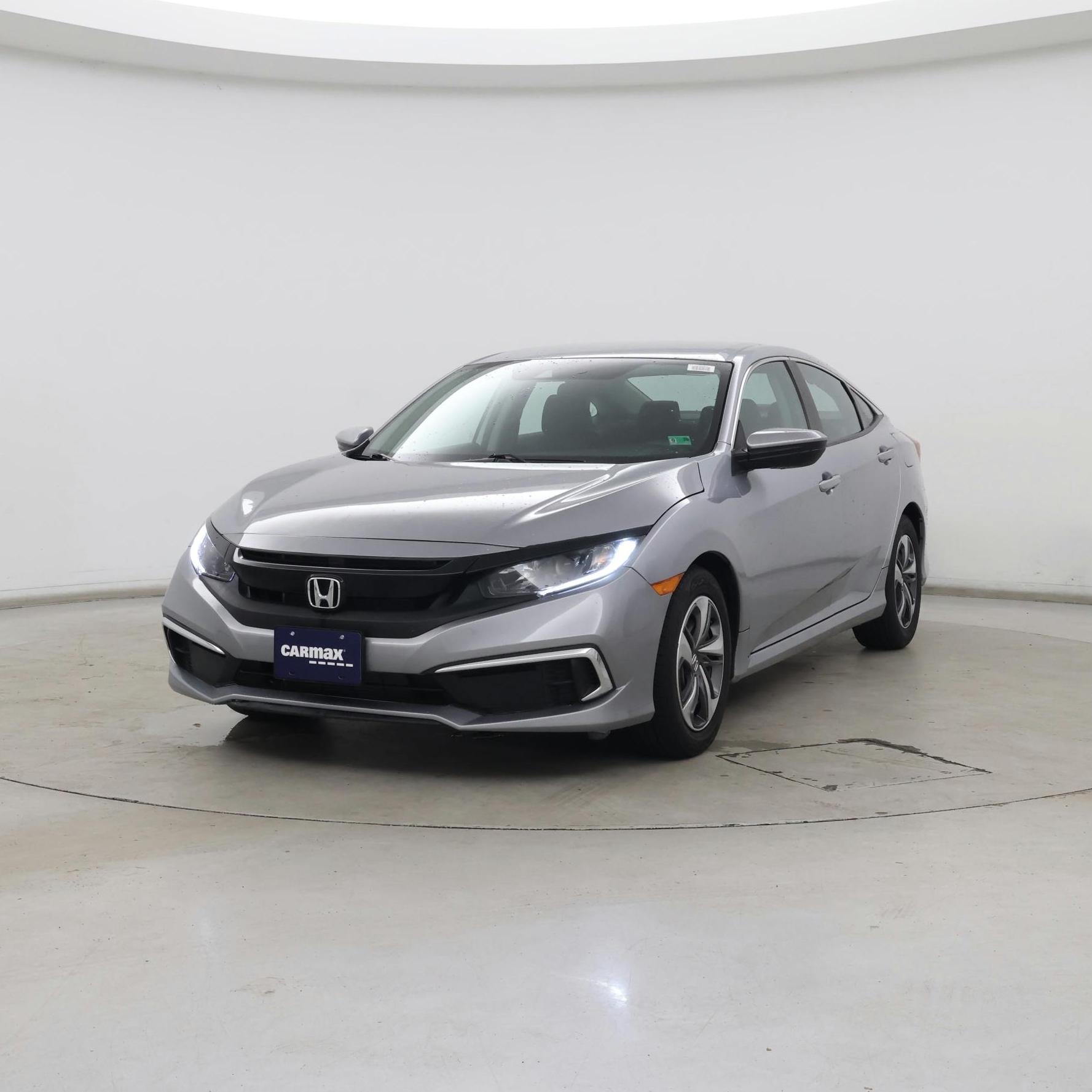 Thumbnail: 2021 Honda Civic - 4