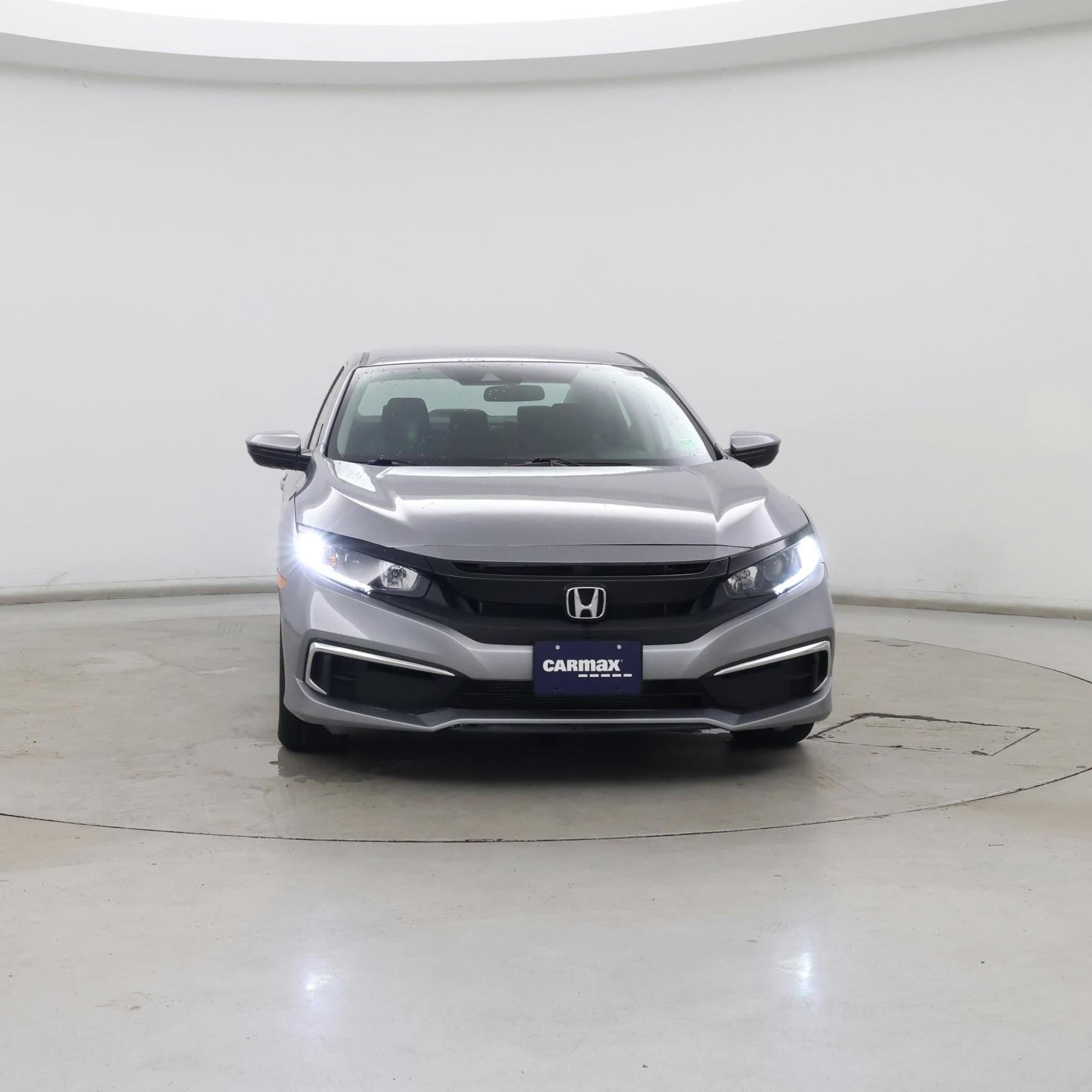 Thumbnail: 2021 Honda Civic - 5