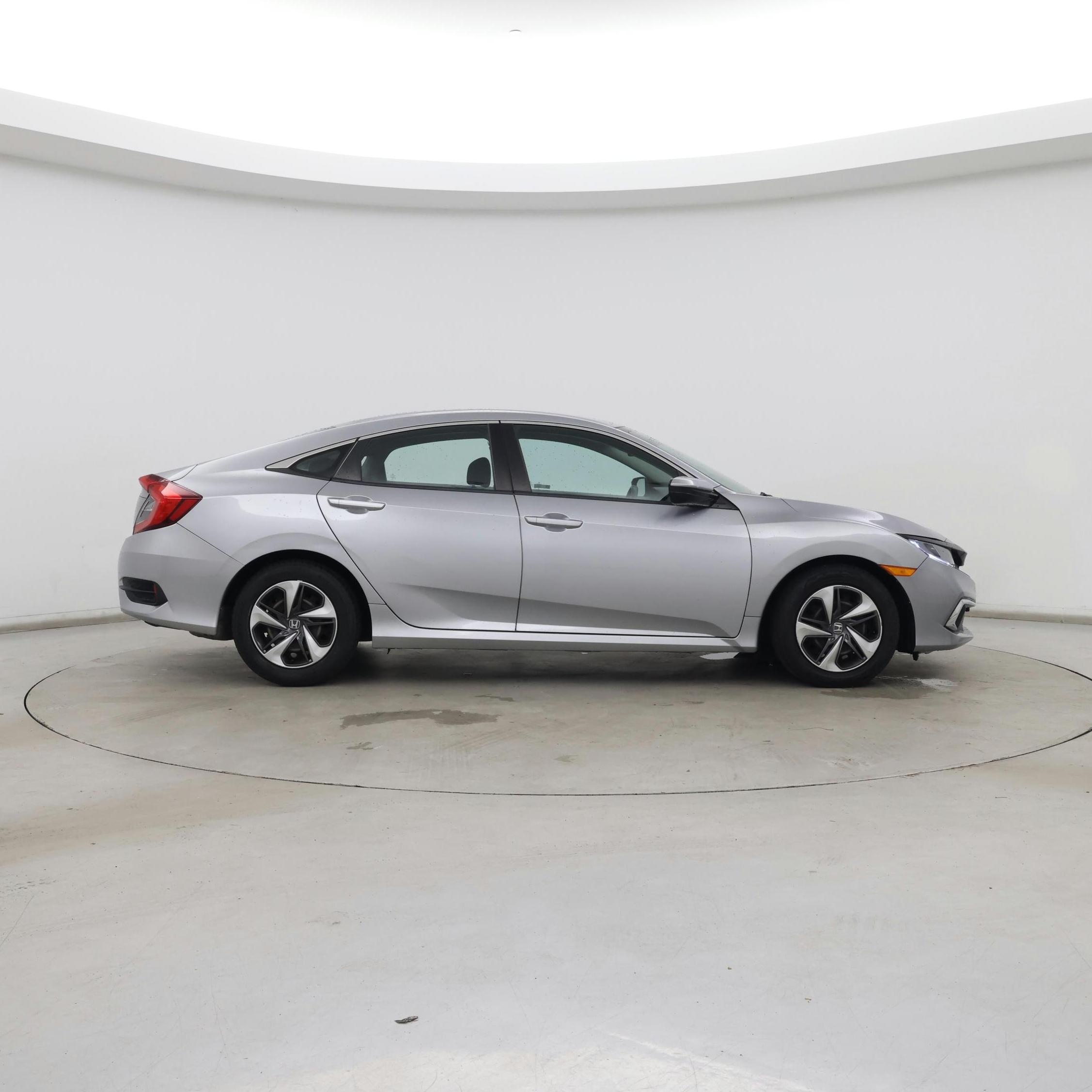 Thumbnail: 2021 Honda Civic - 7