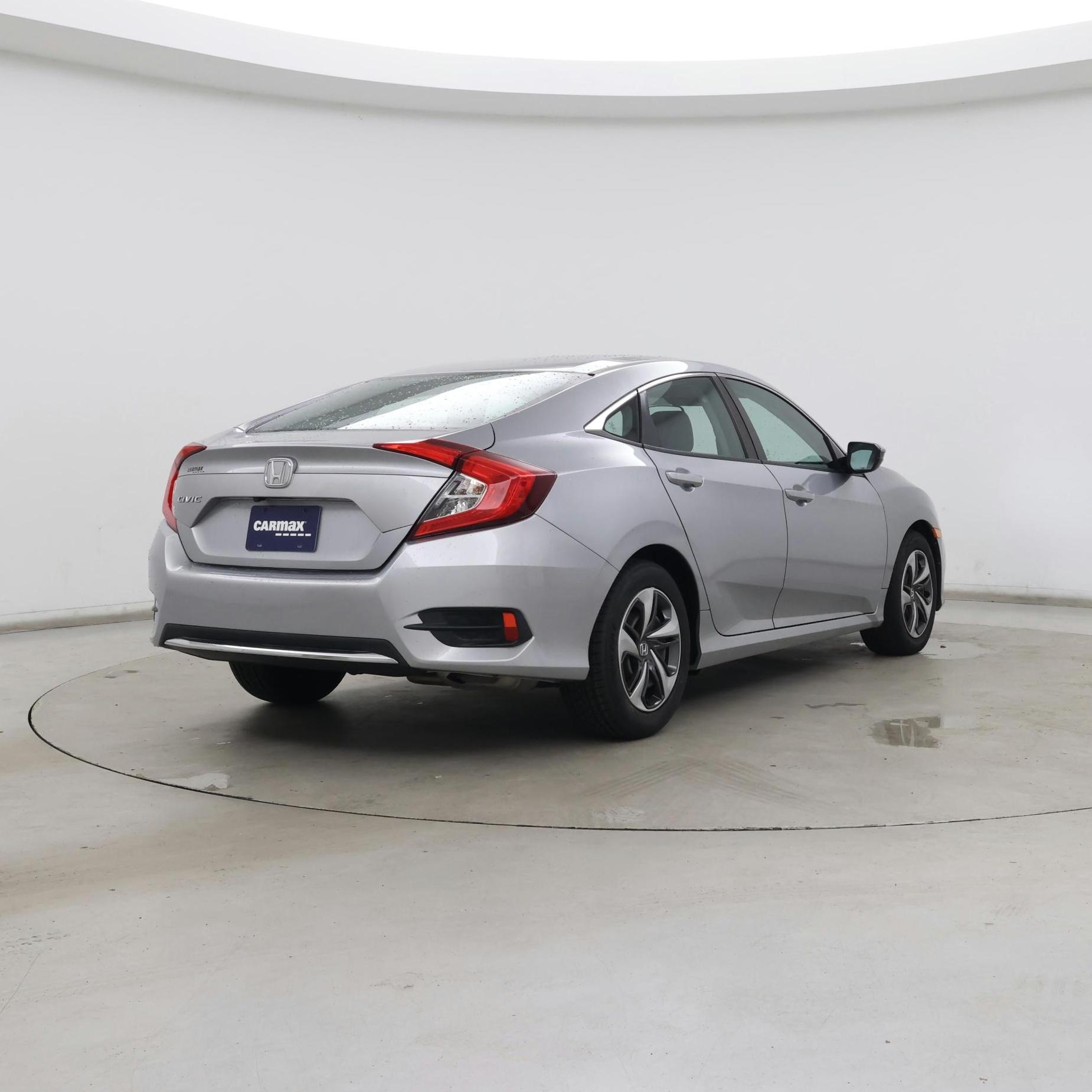 Thumbnail: 2021 Honda Civic - 8