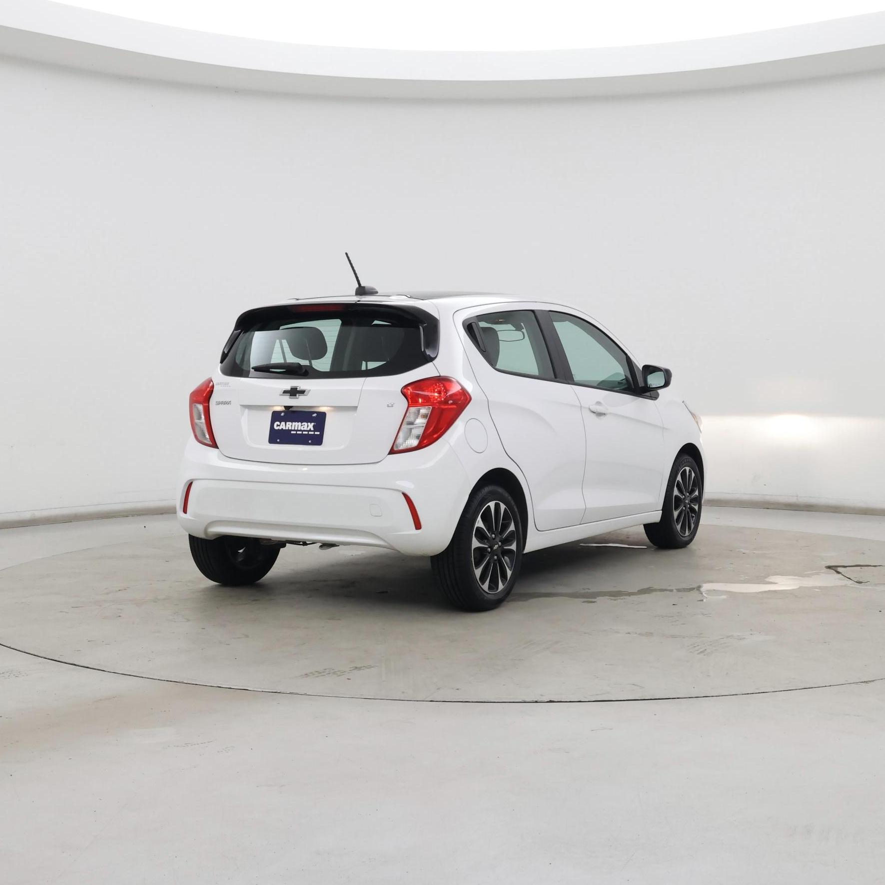 Thumbnail: 2021 Chevrolet Spark - 8