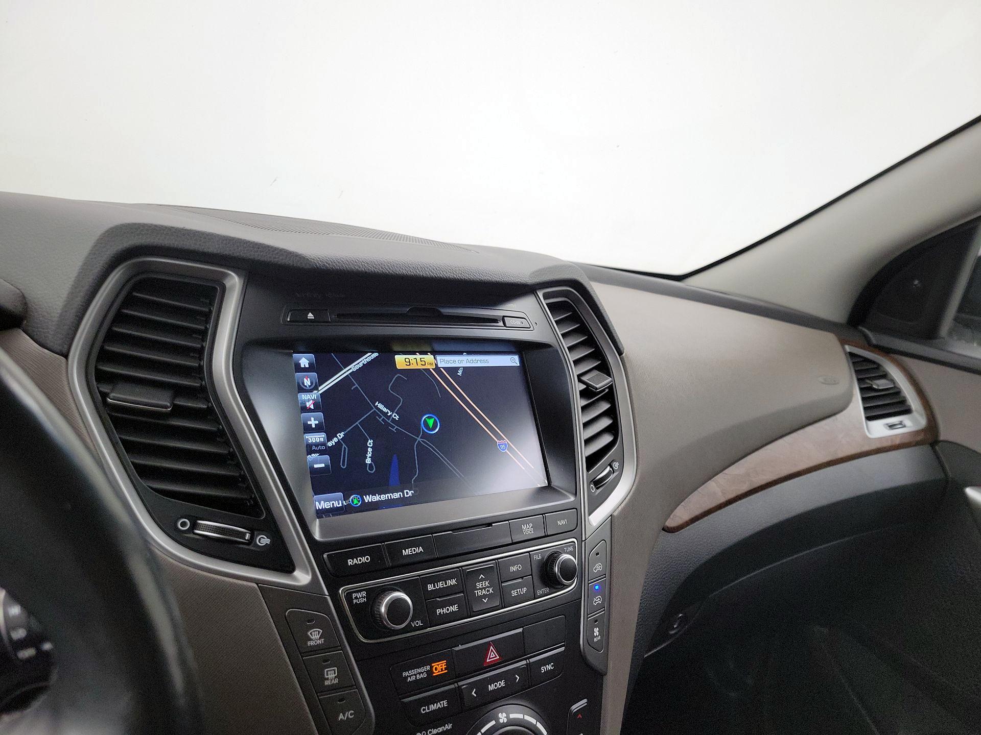 Thumbnail: 2017 Hyundai Santa Fe - 14