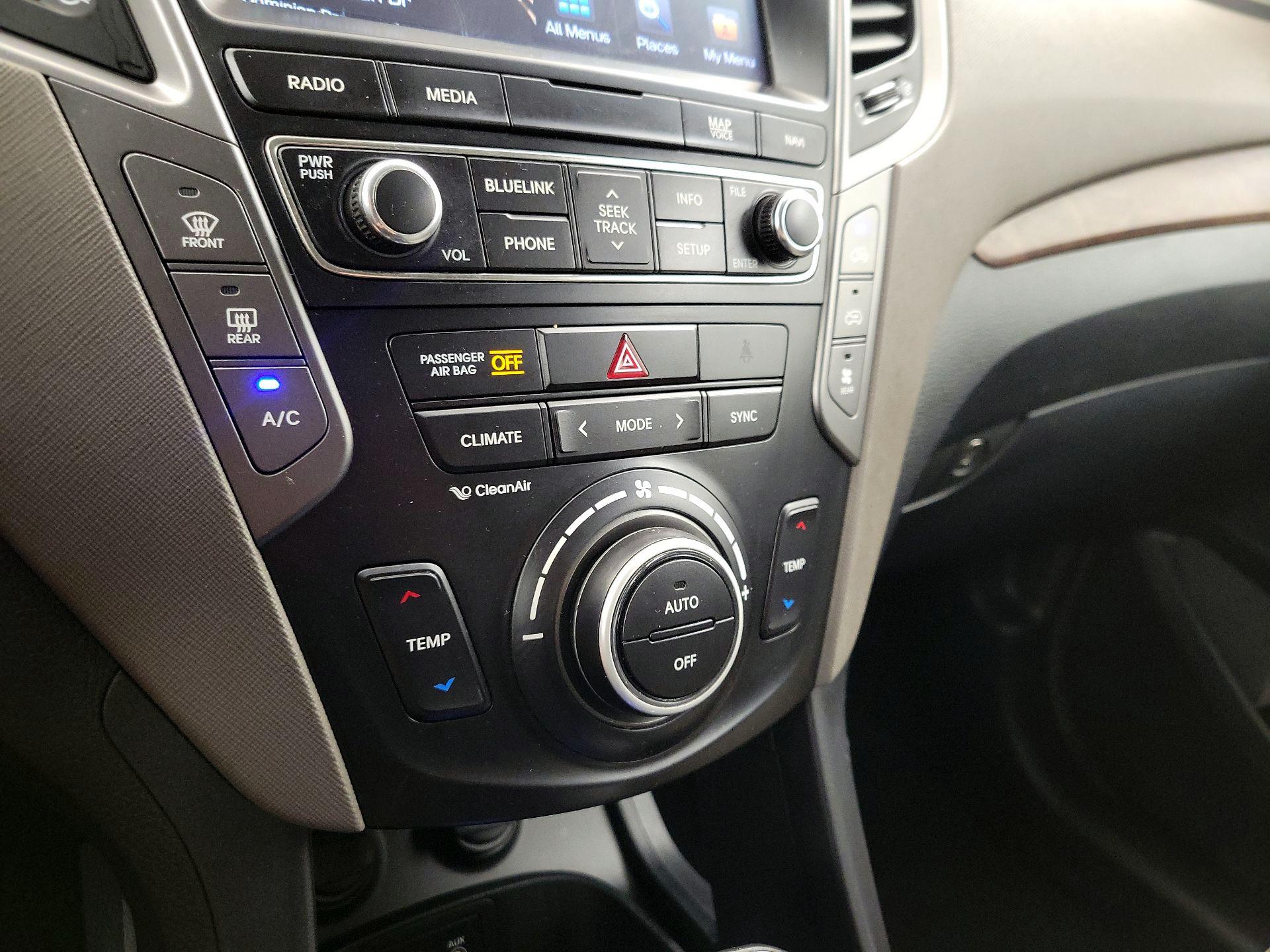 Thumbnail: 2017 Hyundai Santa Fe - 17