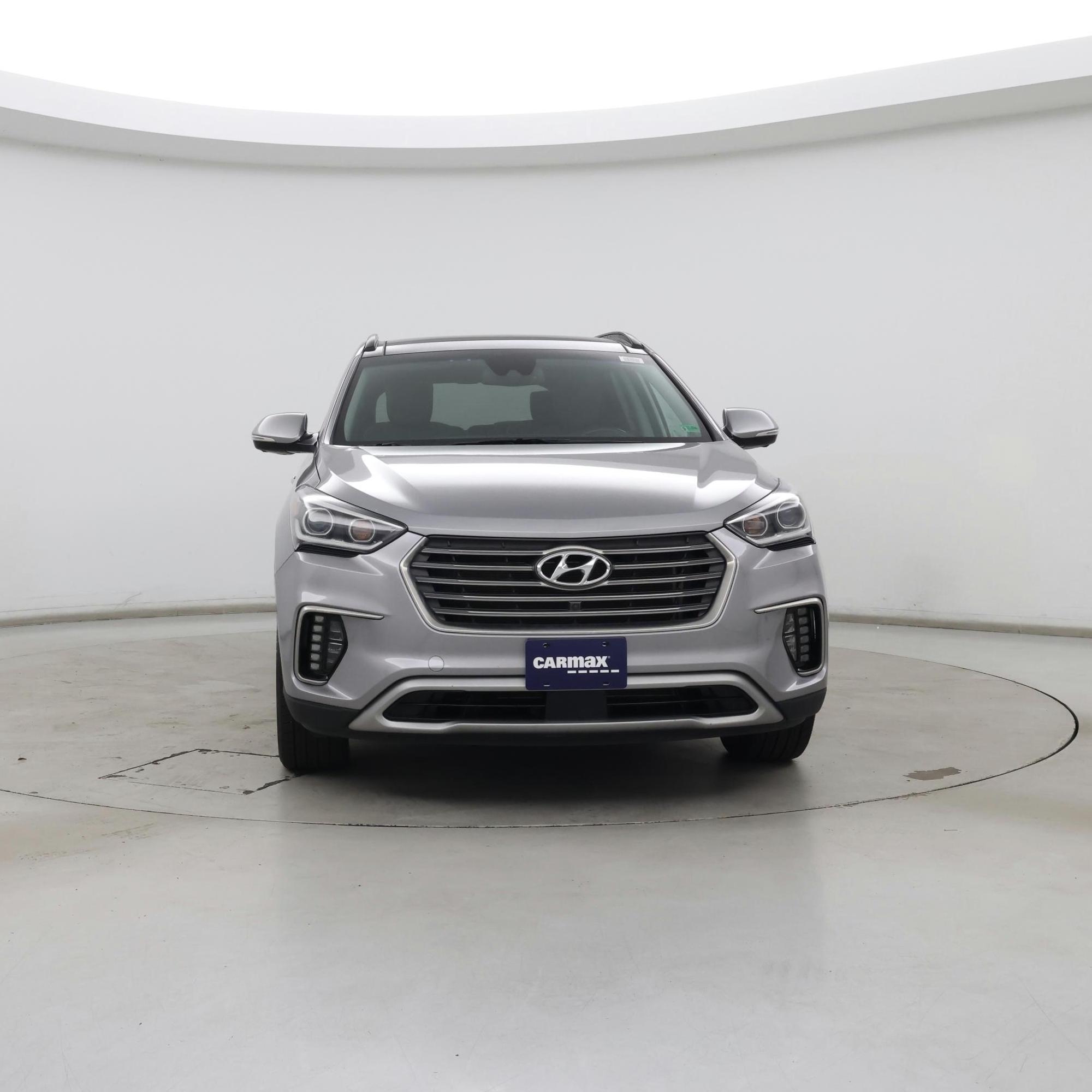 Thumbnail: 2017 Hyundai Santa Fe - 5