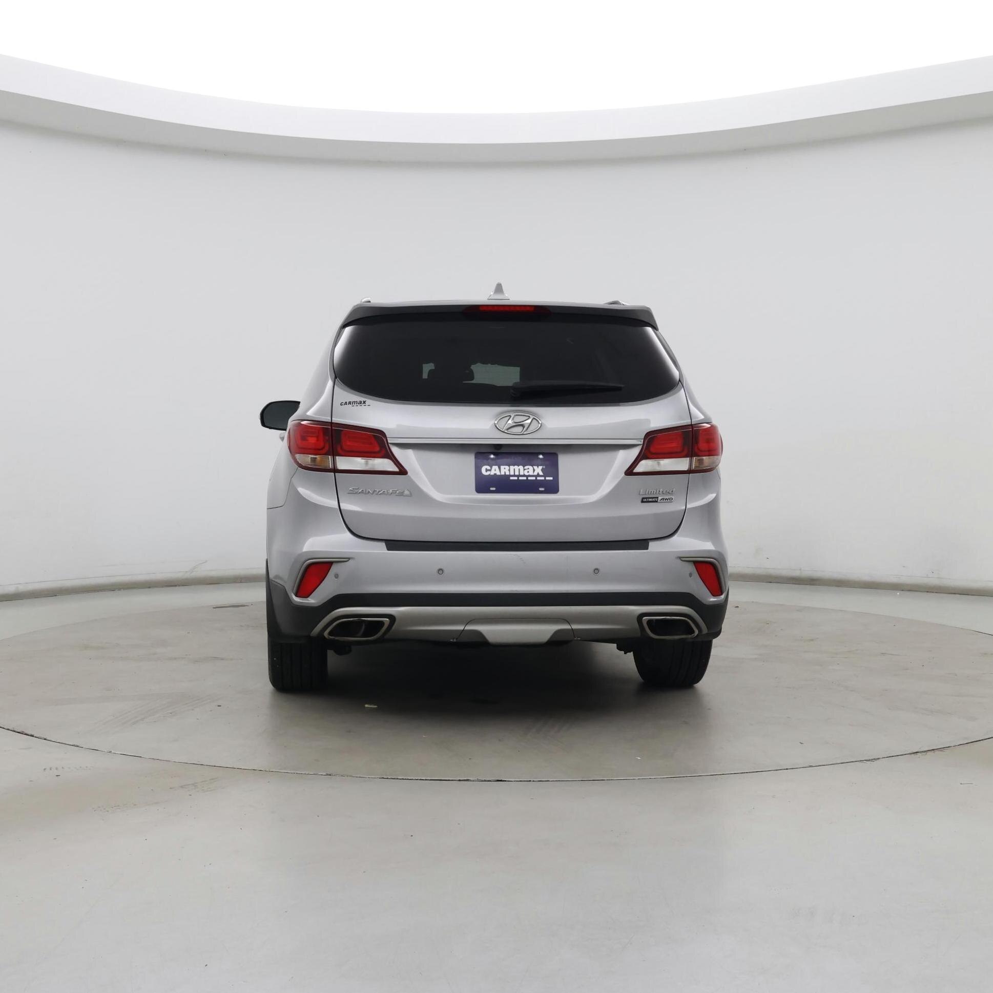 Thumbnail: 2017 Hyundai Santa Fe - 6
