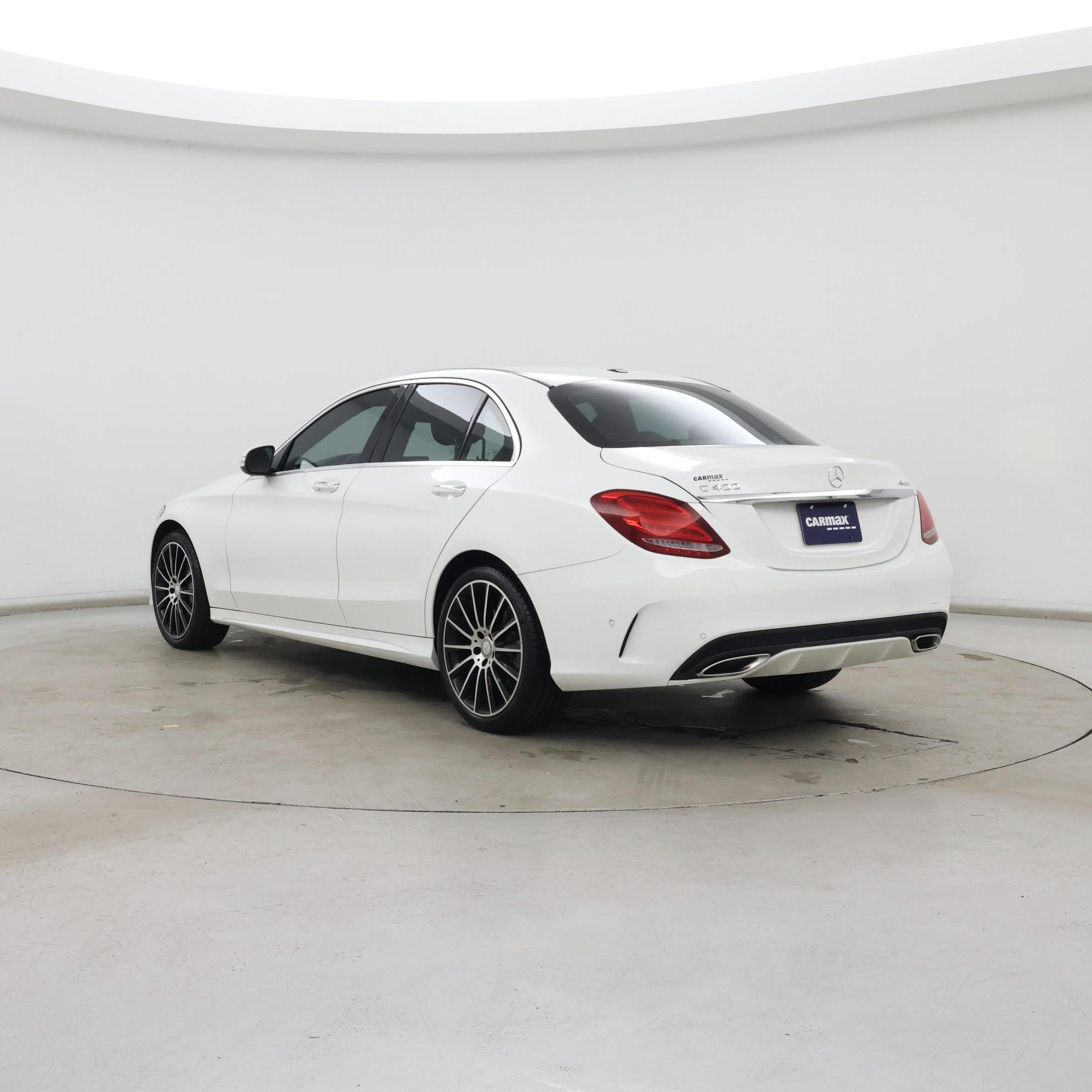 Thumbnail: 2015 Mercedes-Benz C-Class - 2